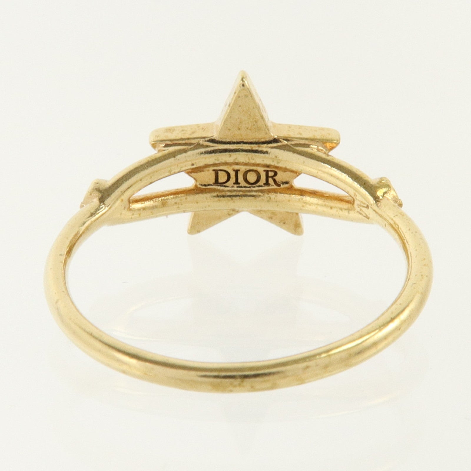 Dior 金屬Ring戒指