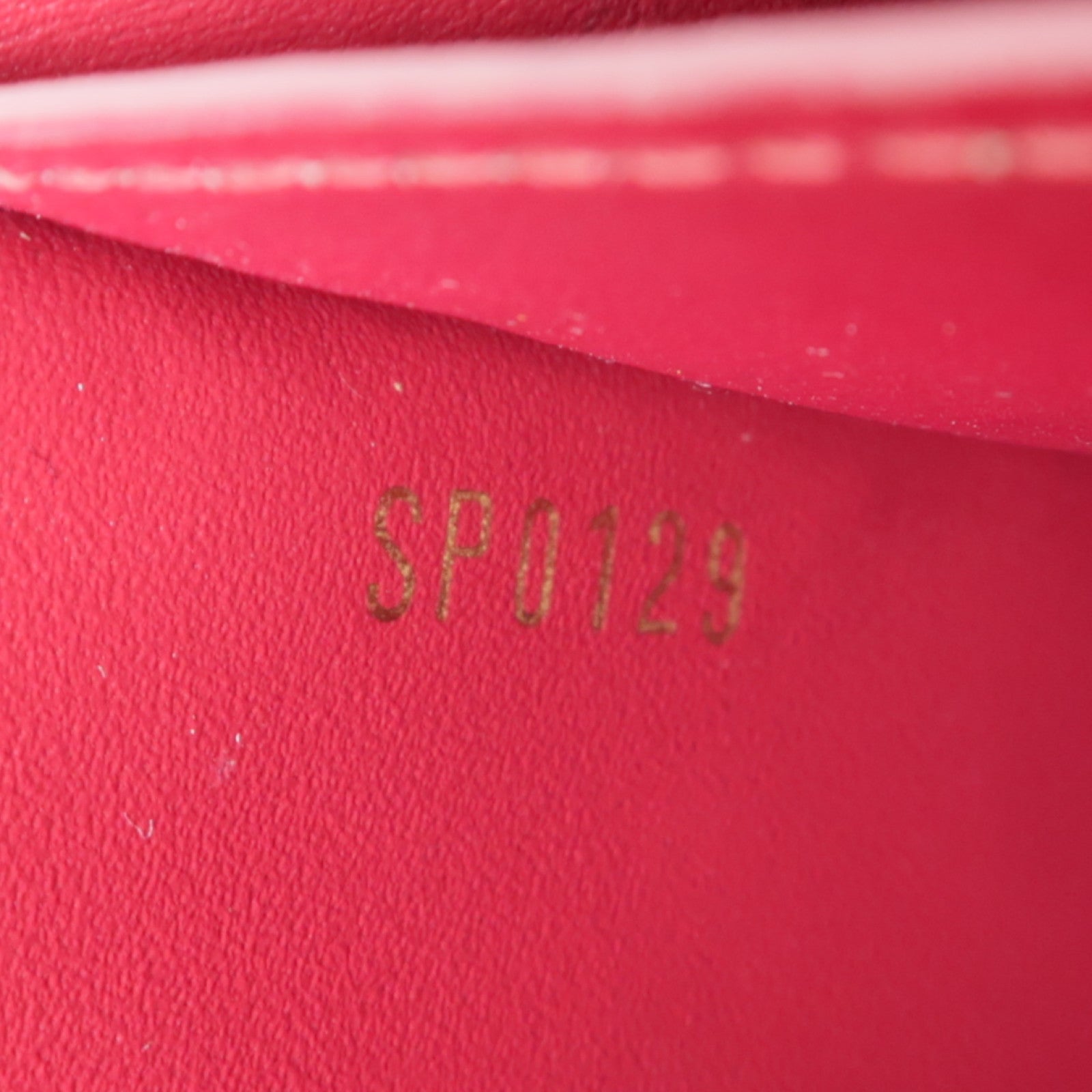 LOUIS VUITTON LV GHW Portefeuille Flore Chain Shoulder Bag M69578 Monogram Brown