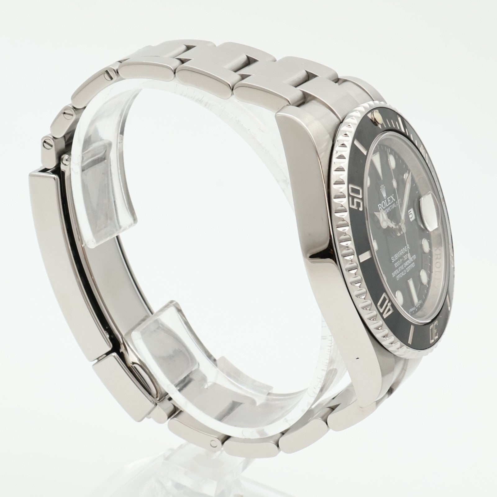 ROLEX Submarinar Date 116610LN