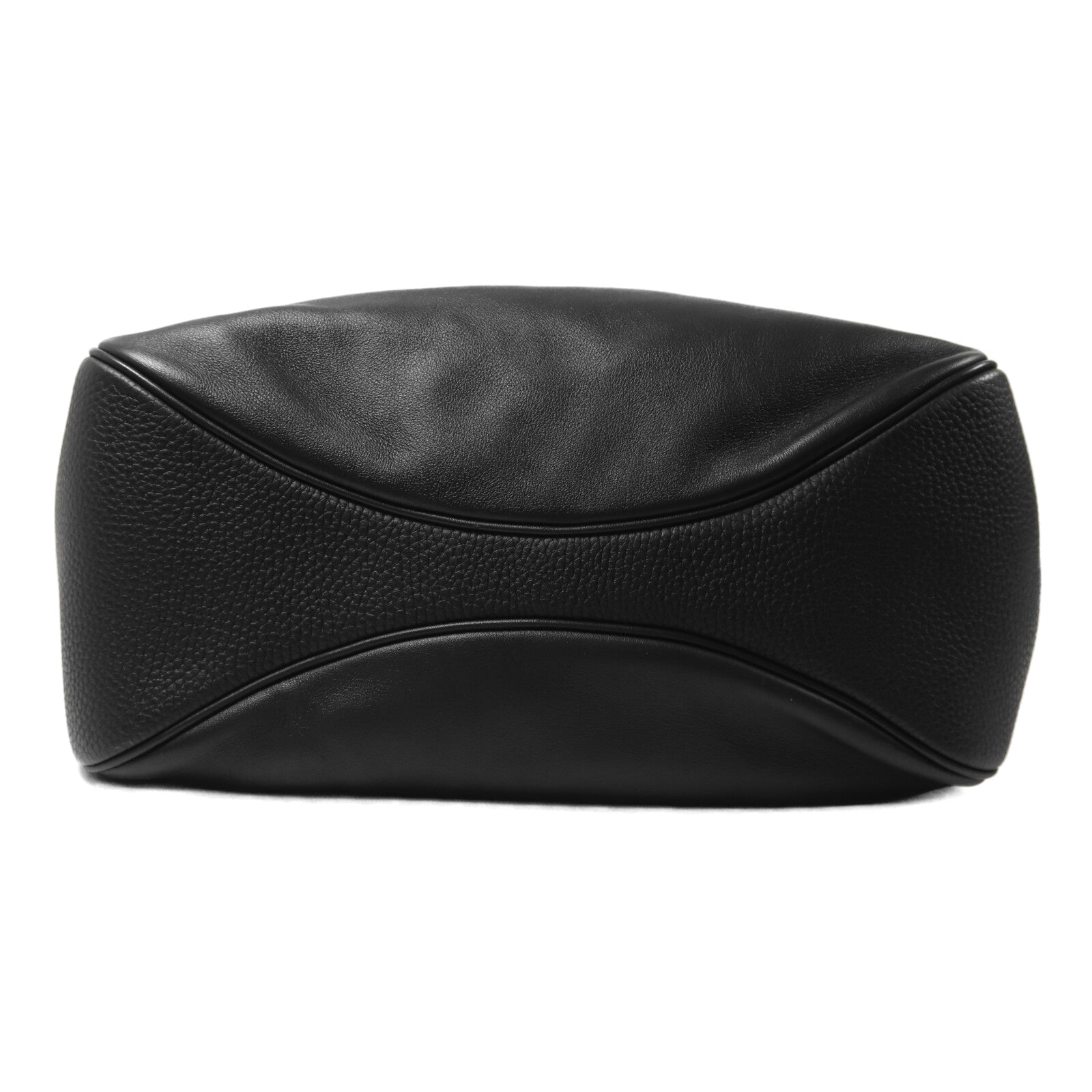 HERMES Swift皮革Virevolte 24肩背袋Noir