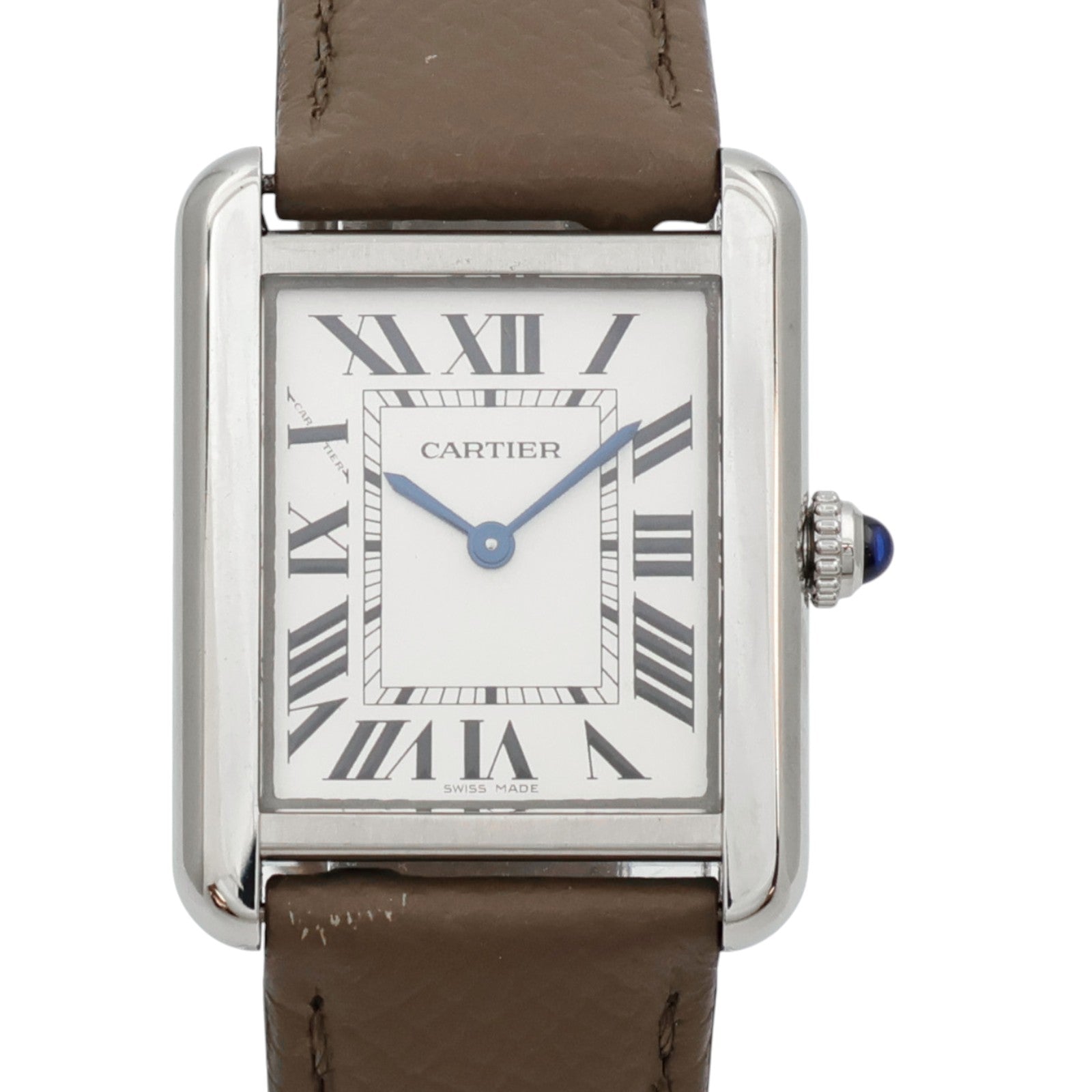 CARTIER Tank Solo SM WSTA0030