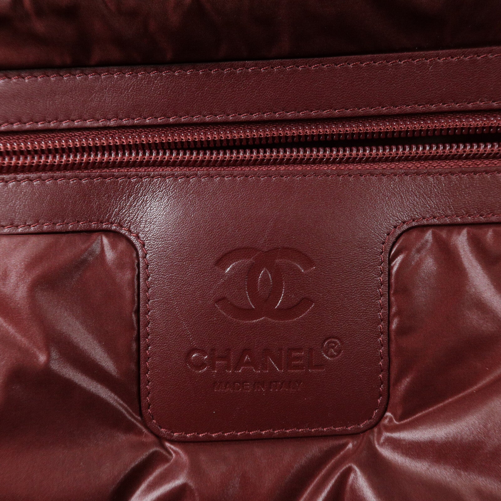 CHANEL 尼龍Cocoon Tote Bag手挽袋