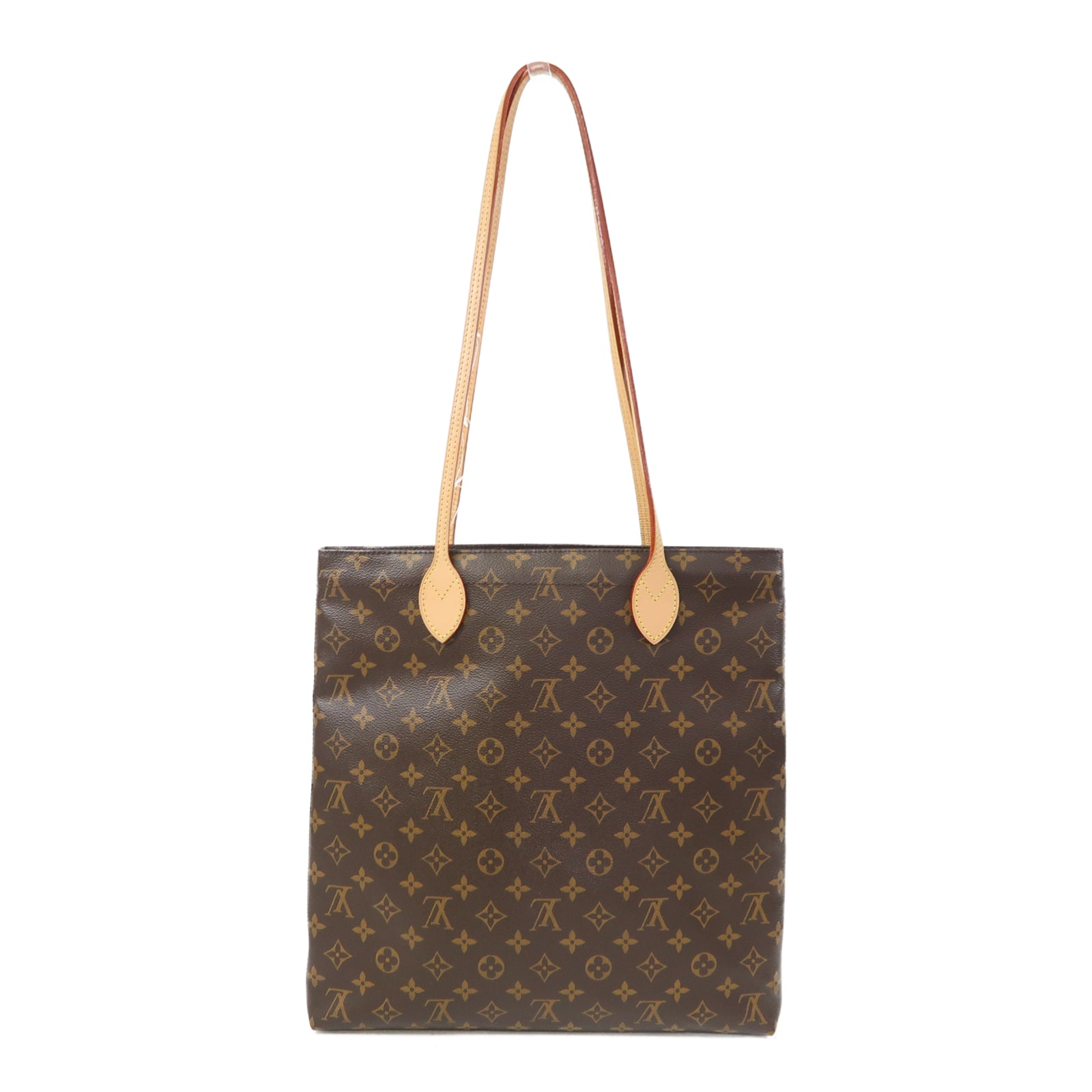 LOUIS VUITTON Monogram Carry It Tote Bag