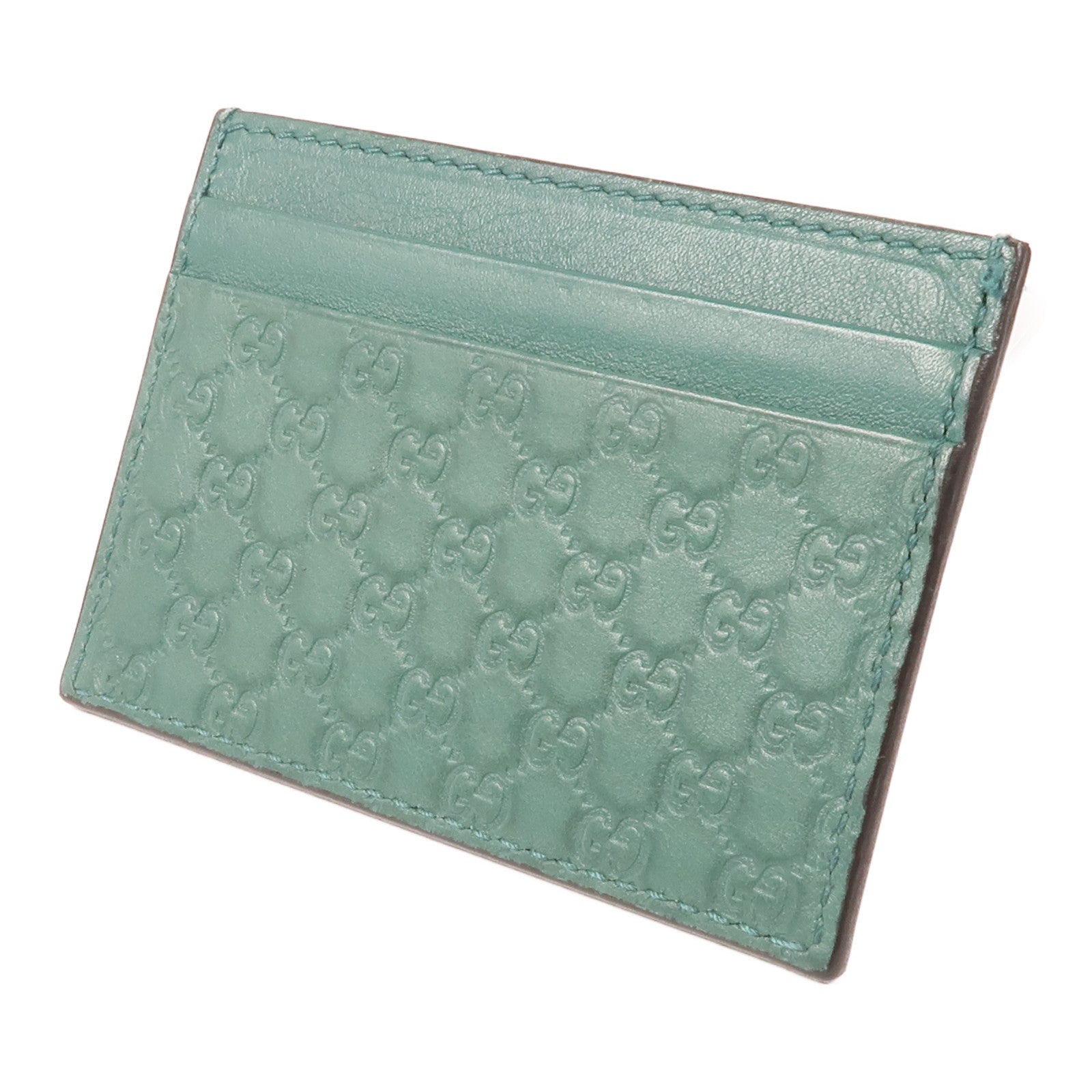 GUCCI 牛皮皮革Card Case卡片套