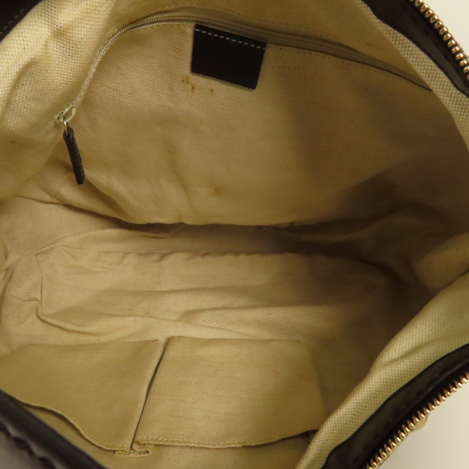 GUCCI 塗層帆布Shoulder Bag肩背袋