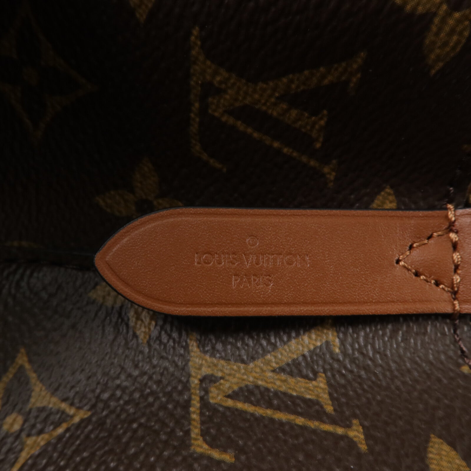 LOUIS VUITTON Monogram NeoNoe MM肩背袋