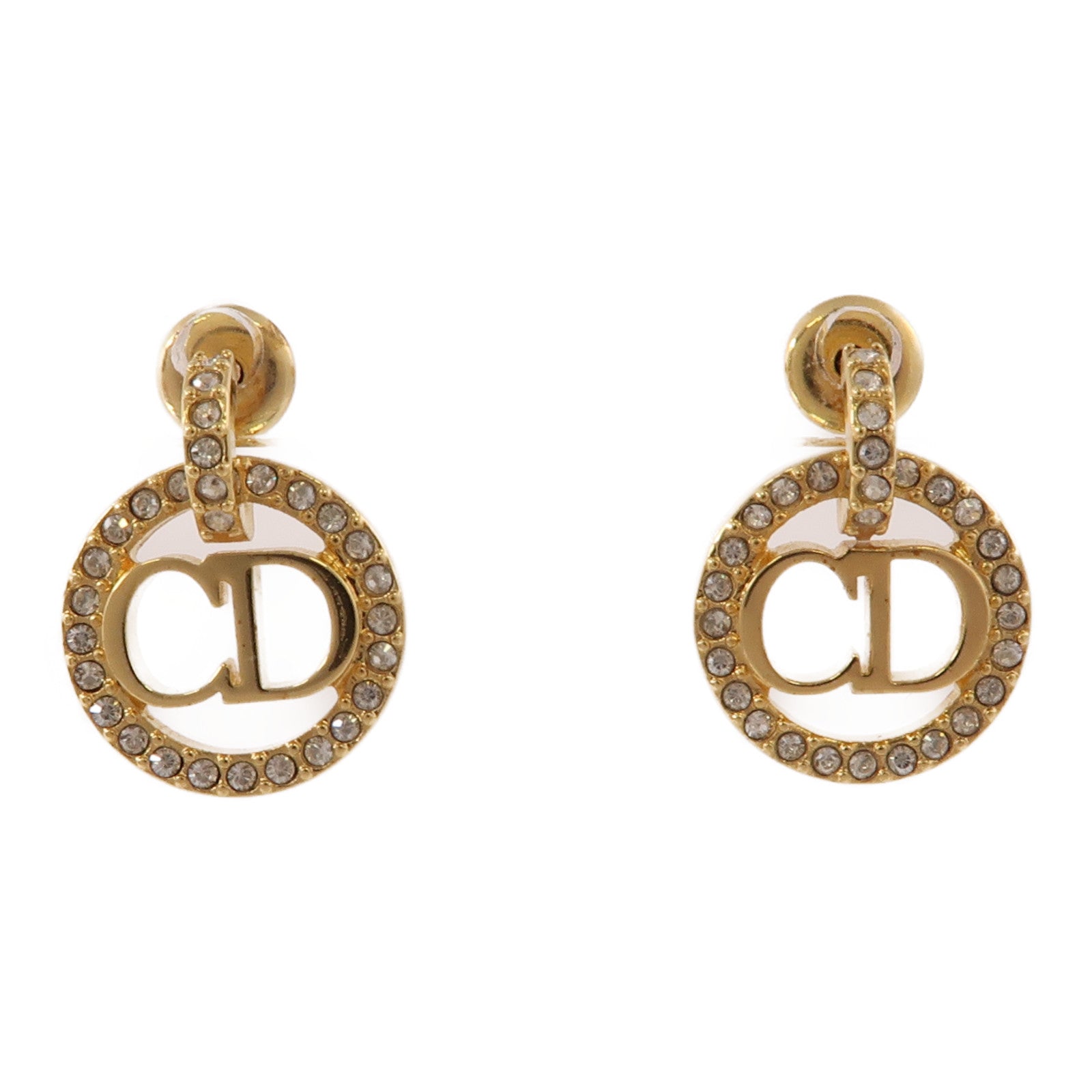 Dior 金屬Earrings耳環
