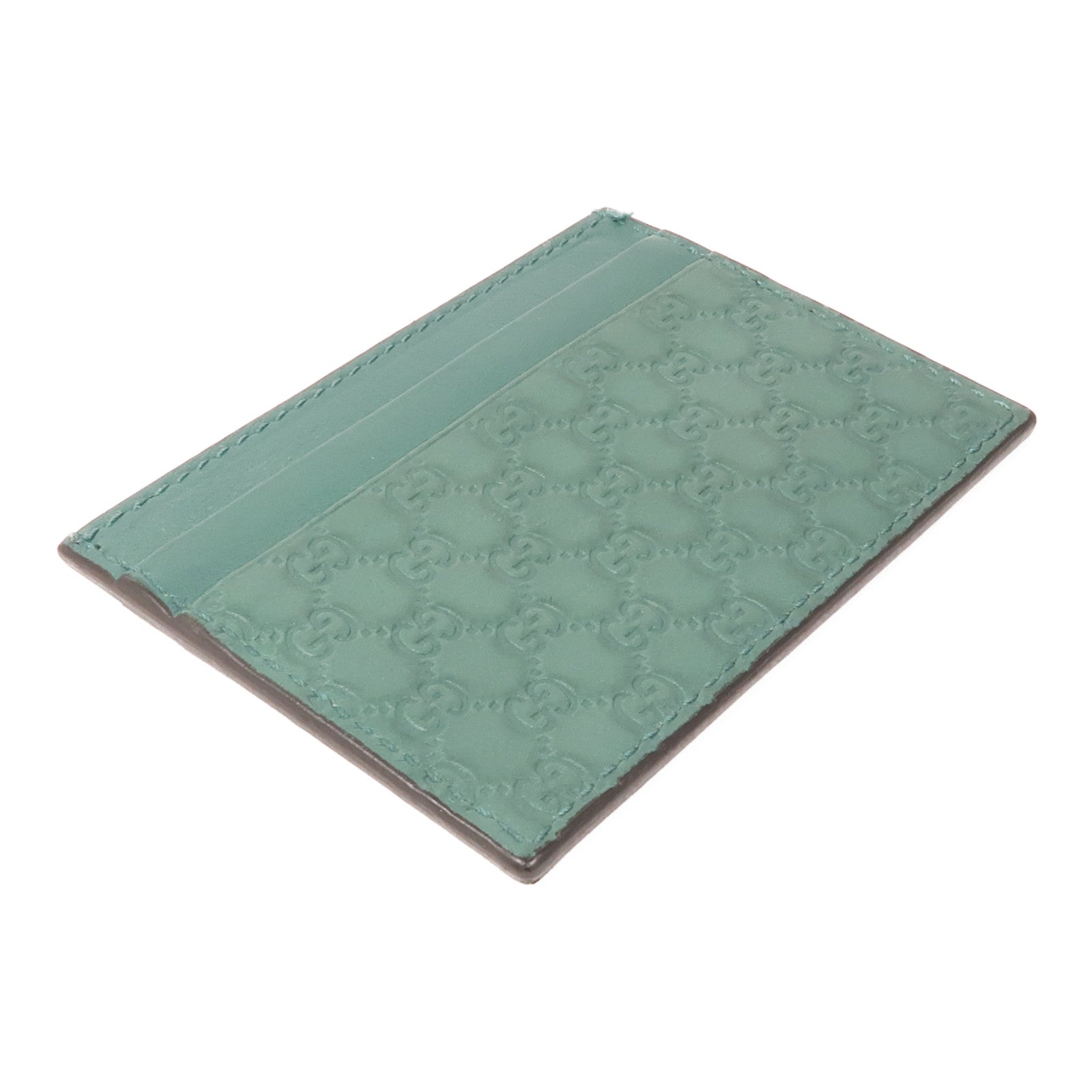GUCCI 牛皮皮革Card Case卡片套