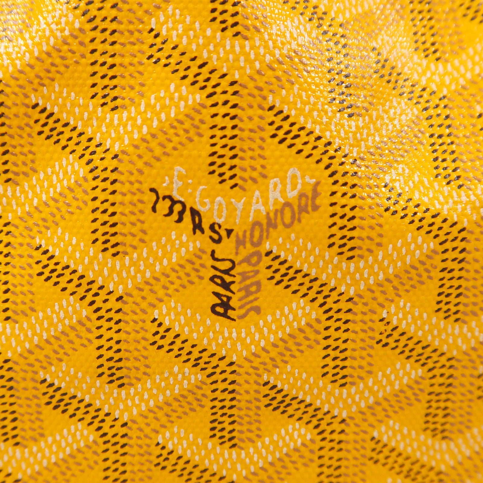 GOYARD 塗層帆布Saint Louis GM肩背袋