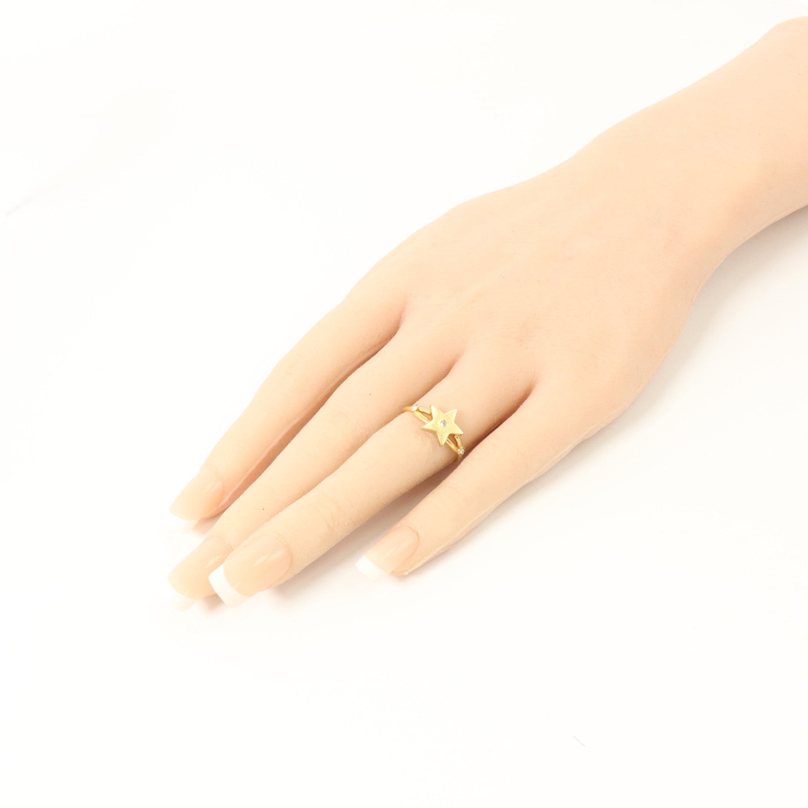 Dior 金屬Ring戒指
