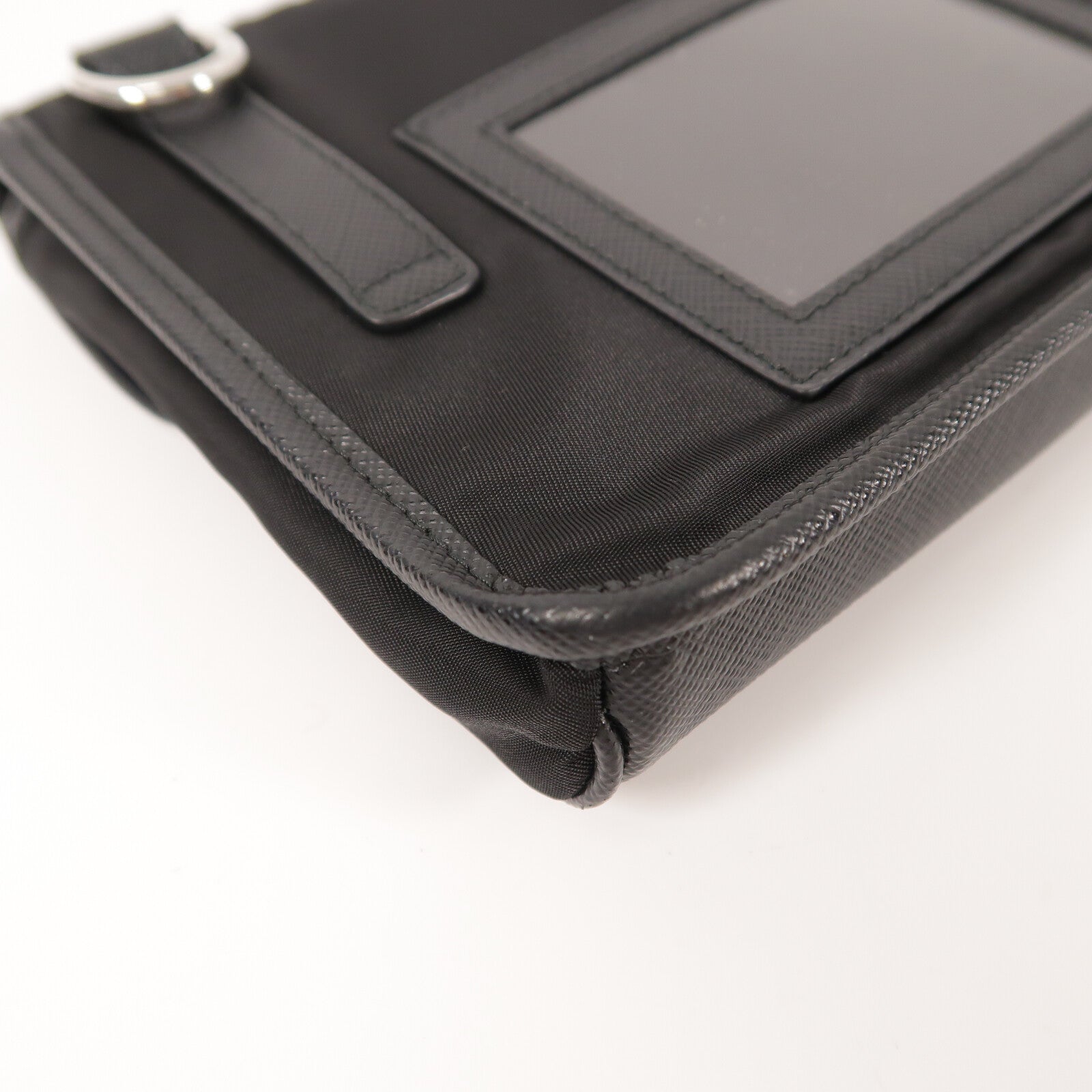 PRADA 尼龍Phone Bag肩背袋