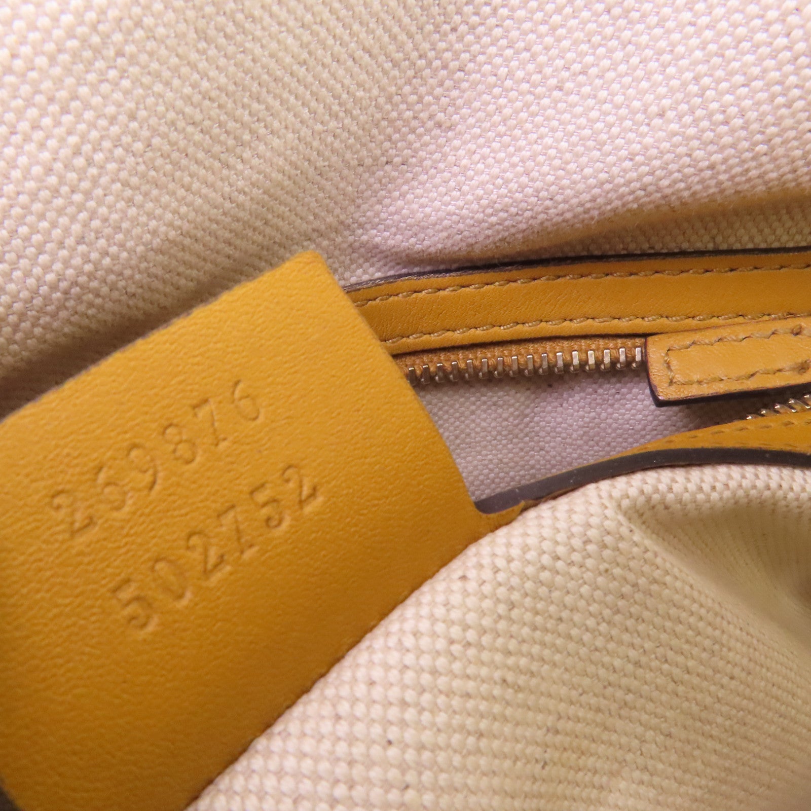 GUCCI 牛皮皮革Boston Bag金扣手挽肩背兩用袋