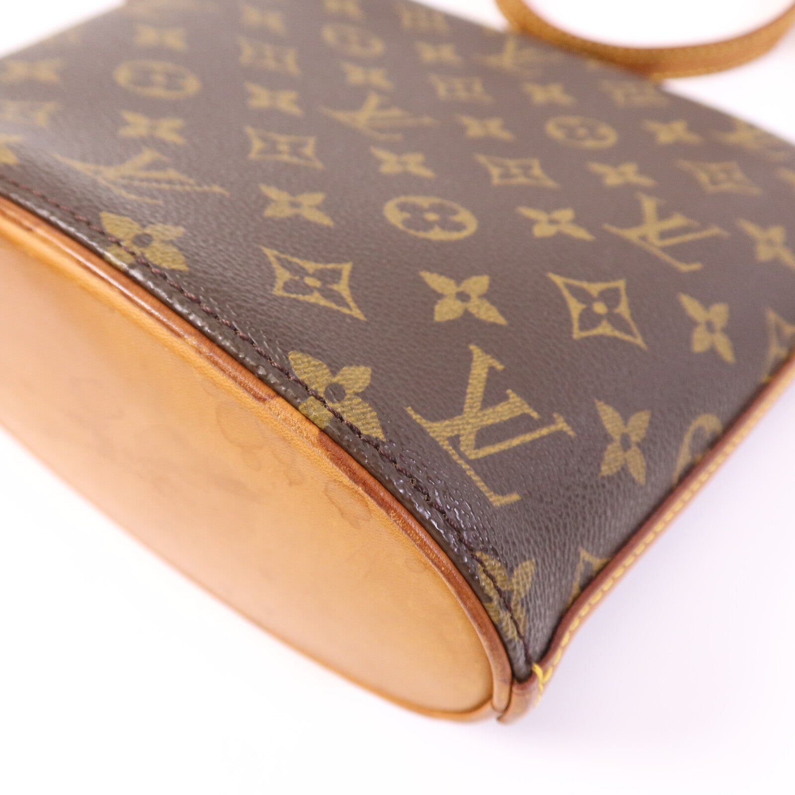 LOUIS VUITTON 【激減優惠】Monogram Drouot金扣肩背袋