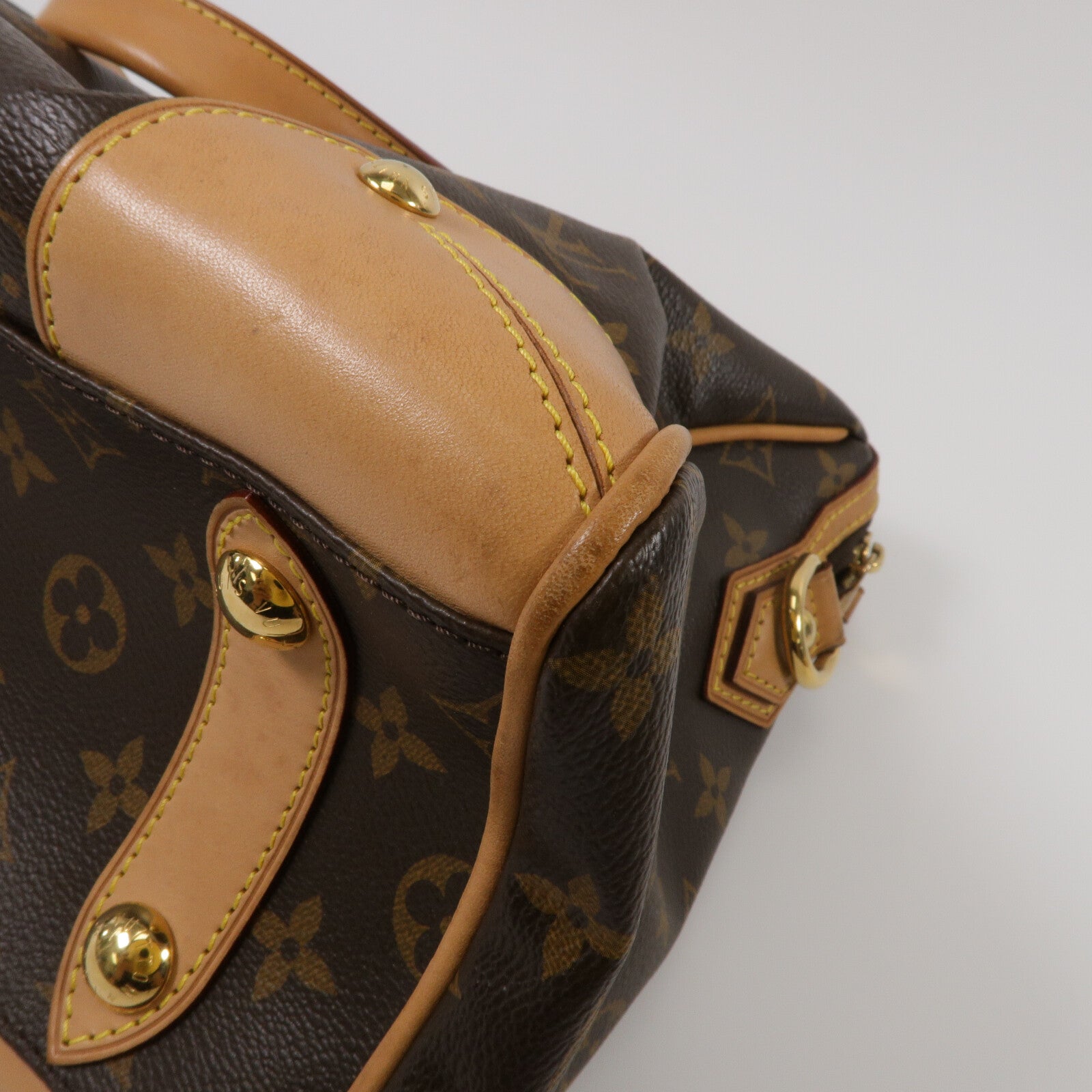 LOUIS VUITTON Monogram Retiro PM手挽肩背兩用袋