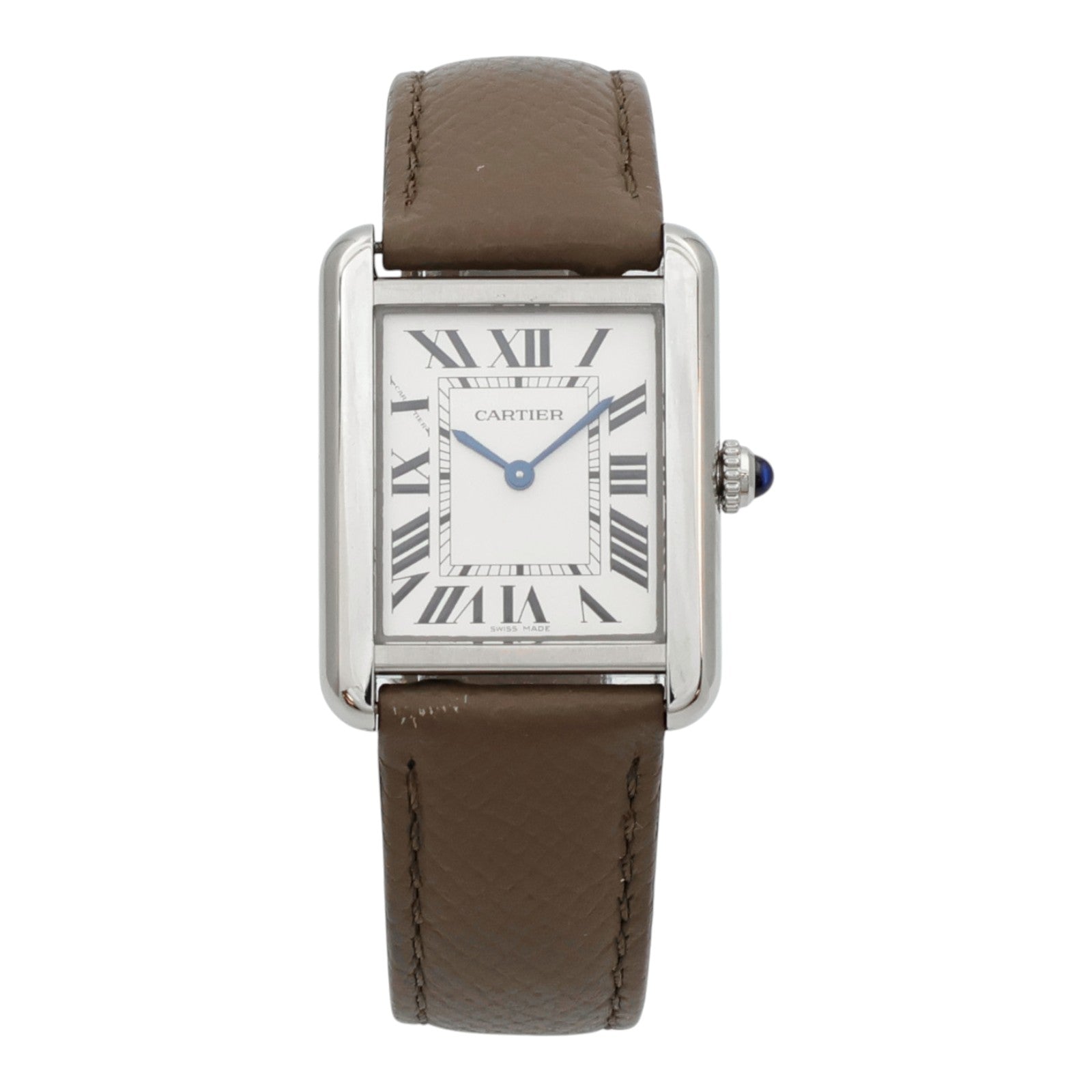 CARTIER Tank Solo SM WSTA0030