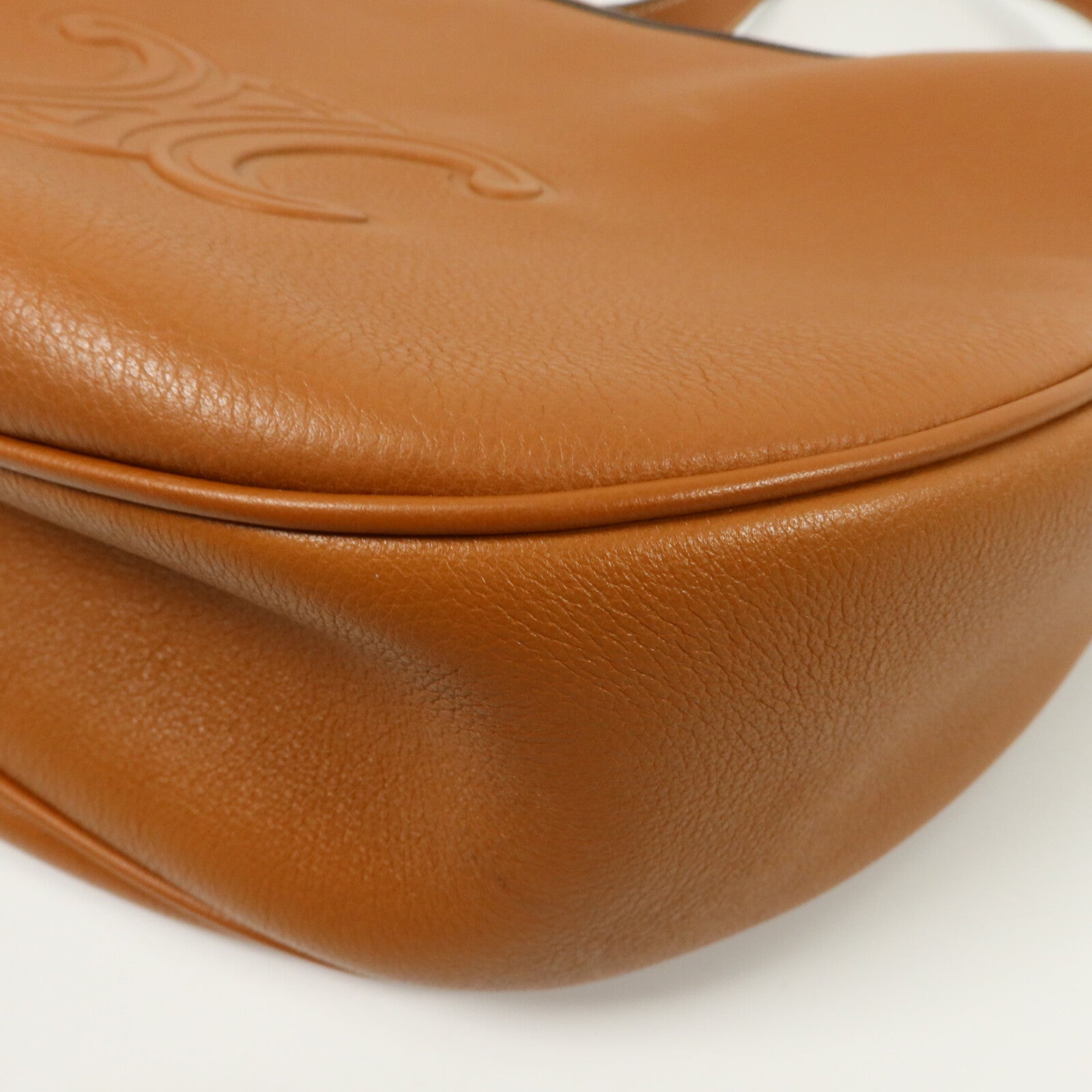CELINE 牛皮皮革Medium Heloise肩背袋