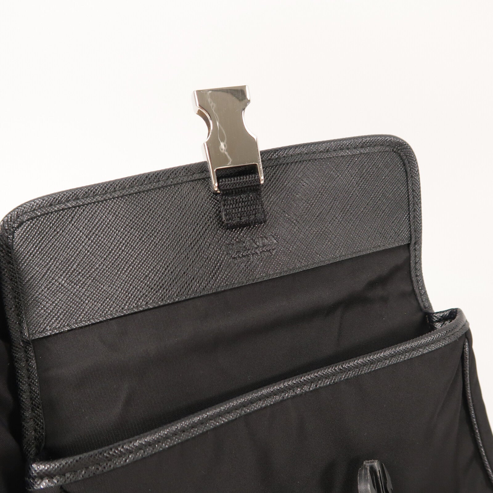 PRADA 尼龍Phone Bag肩背袋