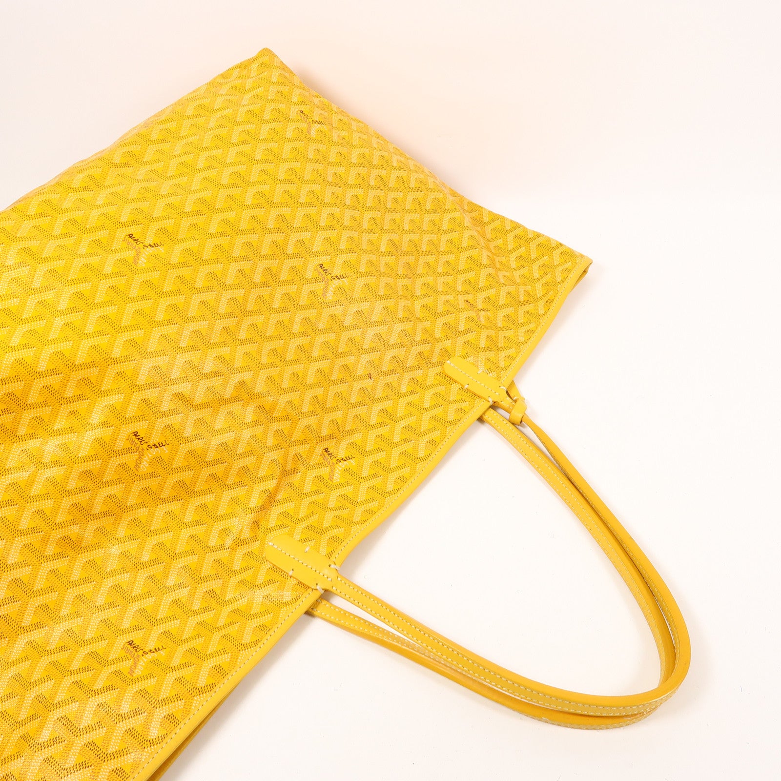 GOYARD 塗層帆布Saint Louis GM肩背袋