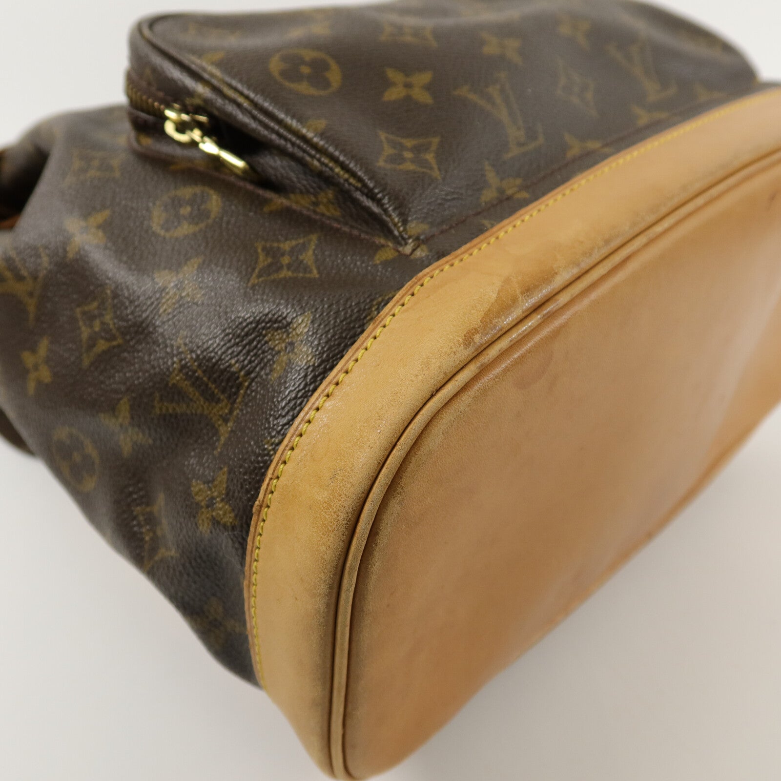 LOUIS VUITTON Monogram Montsouris GM背包