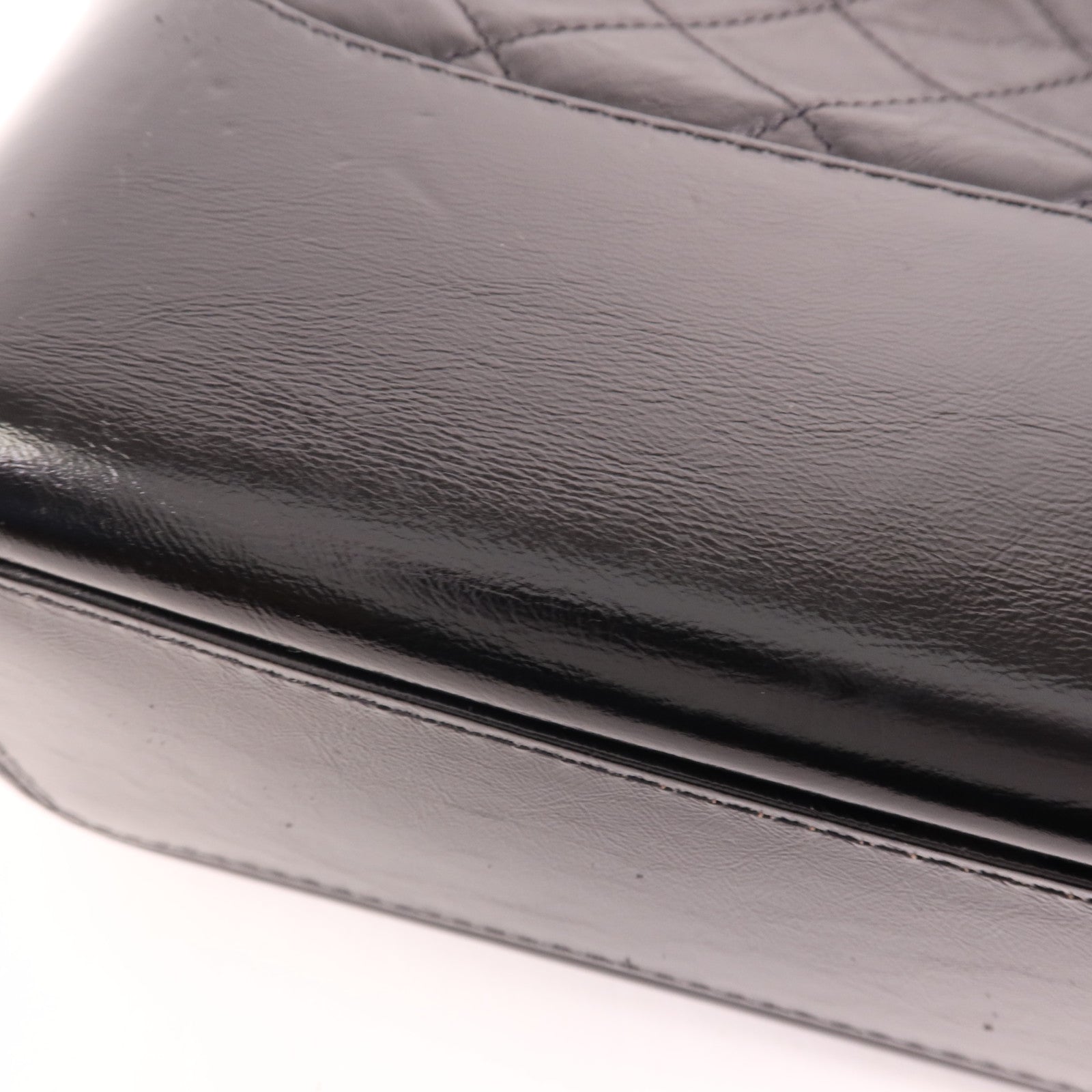 CHANEL 牛皮皮革Gabrielle鏈帶肩背袋