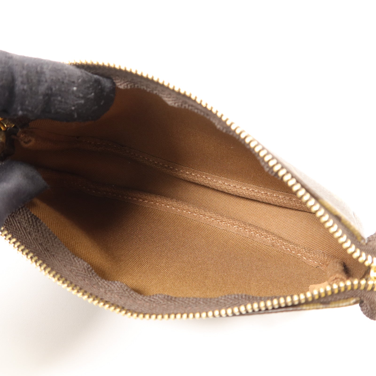 LOUIS VUITTON Monogram Mini Pochette Accessoires手挽袋