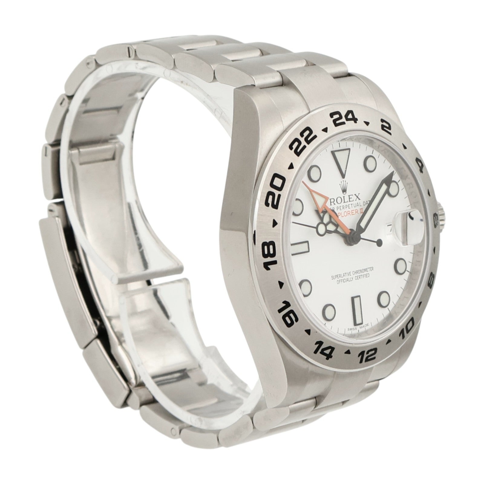 ROLEX Explorer II 216570
