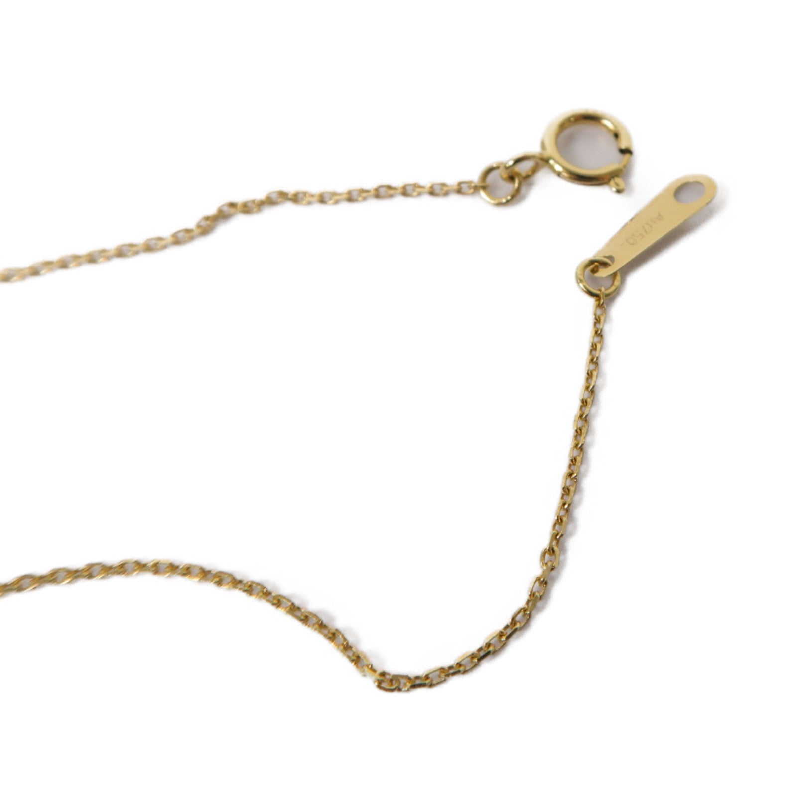 JEWELRY **【激減優惠】18K黃金Diamond Necklace鑽石項鍊