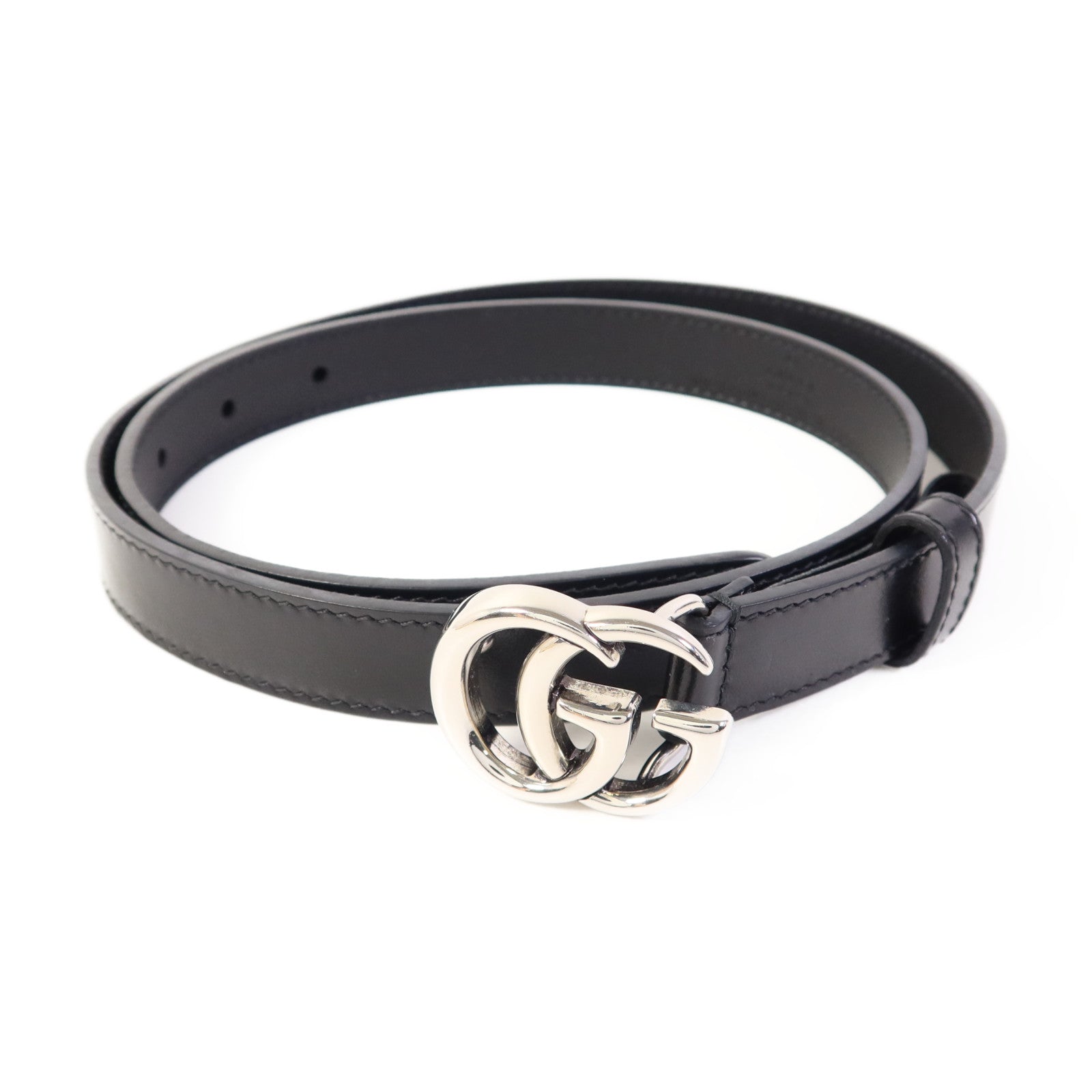 GUCCI 牛皮皮革Belt皮帶