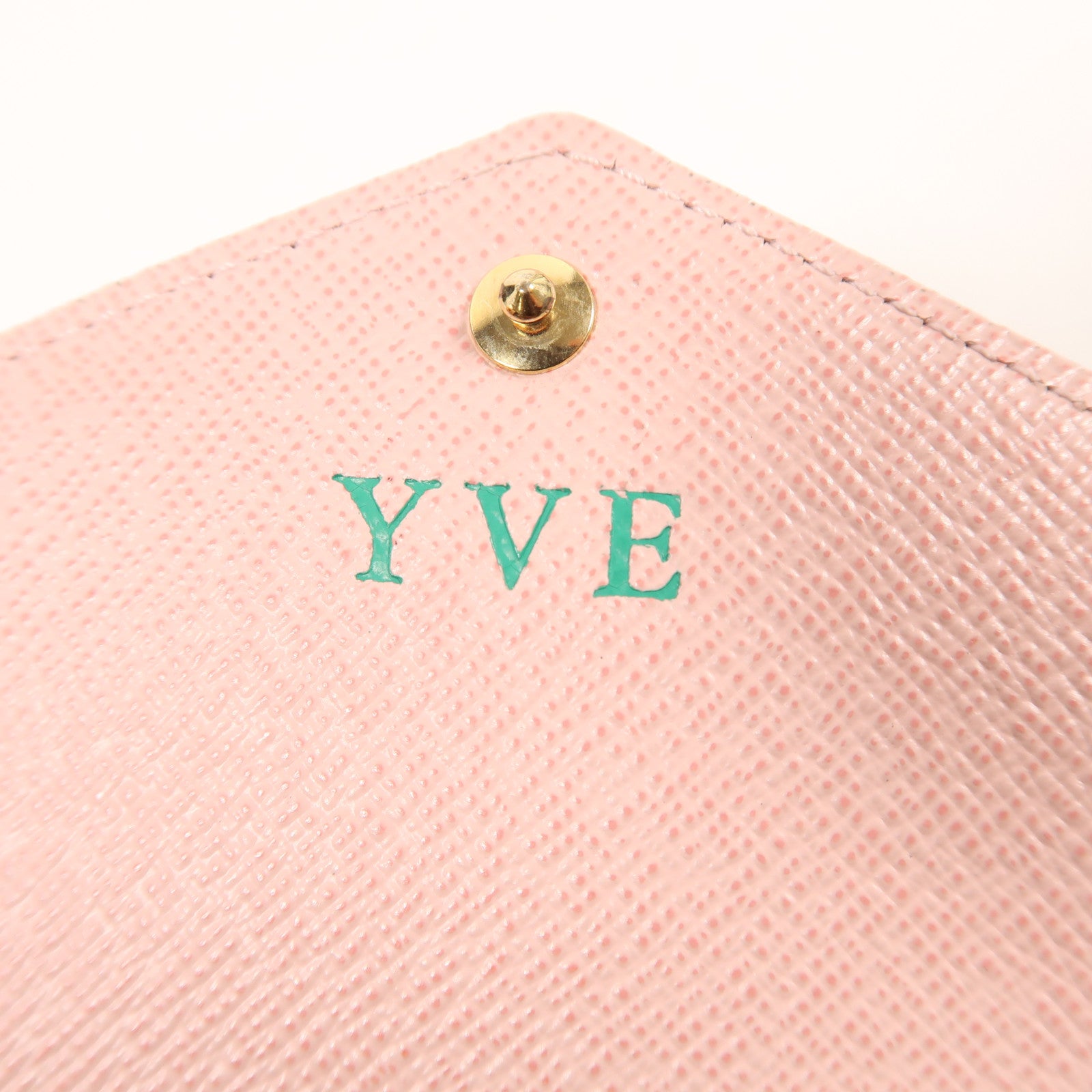 LOUIS VUITTON 【激減優惠】Monogram Portefeuille Jeanne金扣長錢包