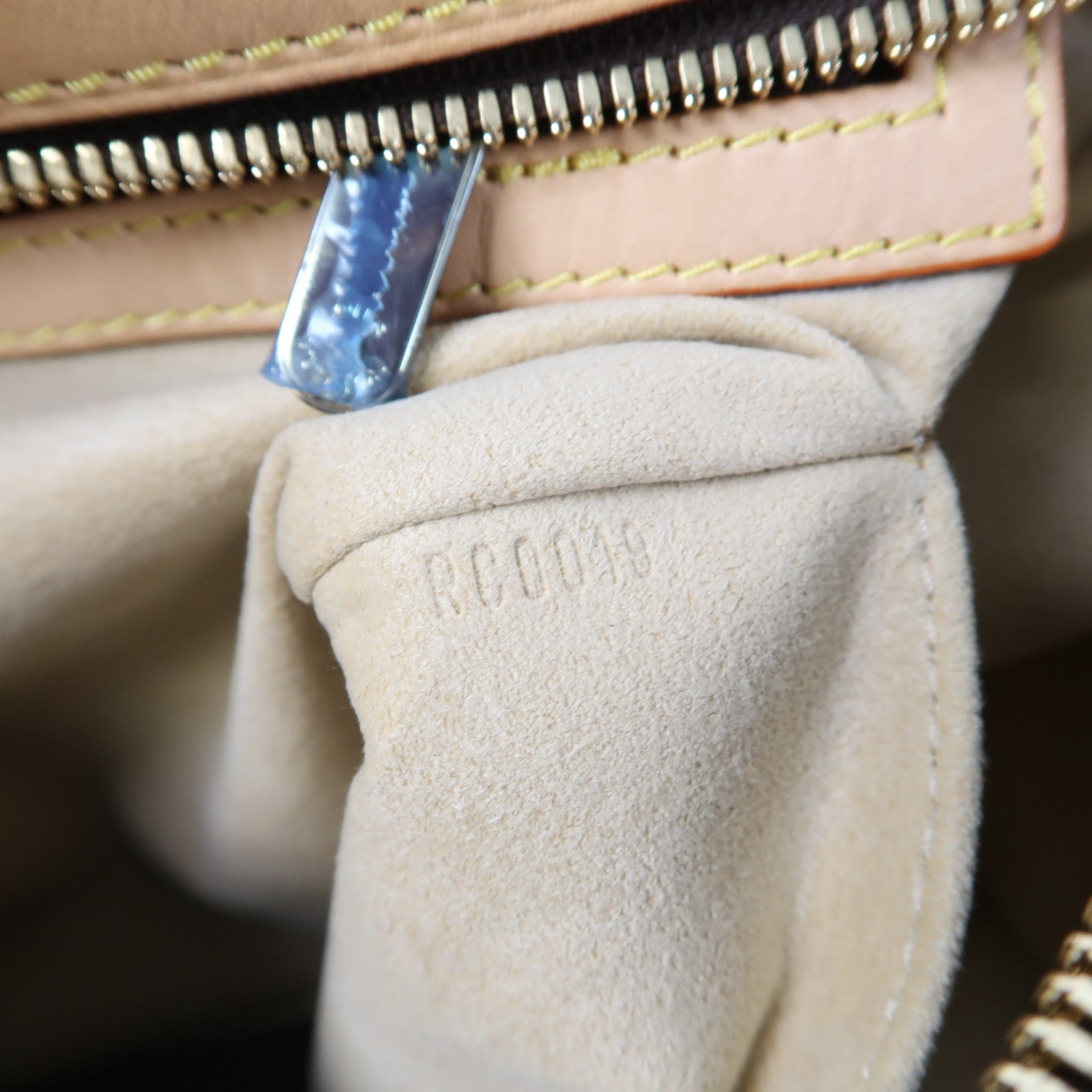 LOUIS VUITTON Monogram Sofia Coppola Sc金扣手挽肩背兩用袋啡色