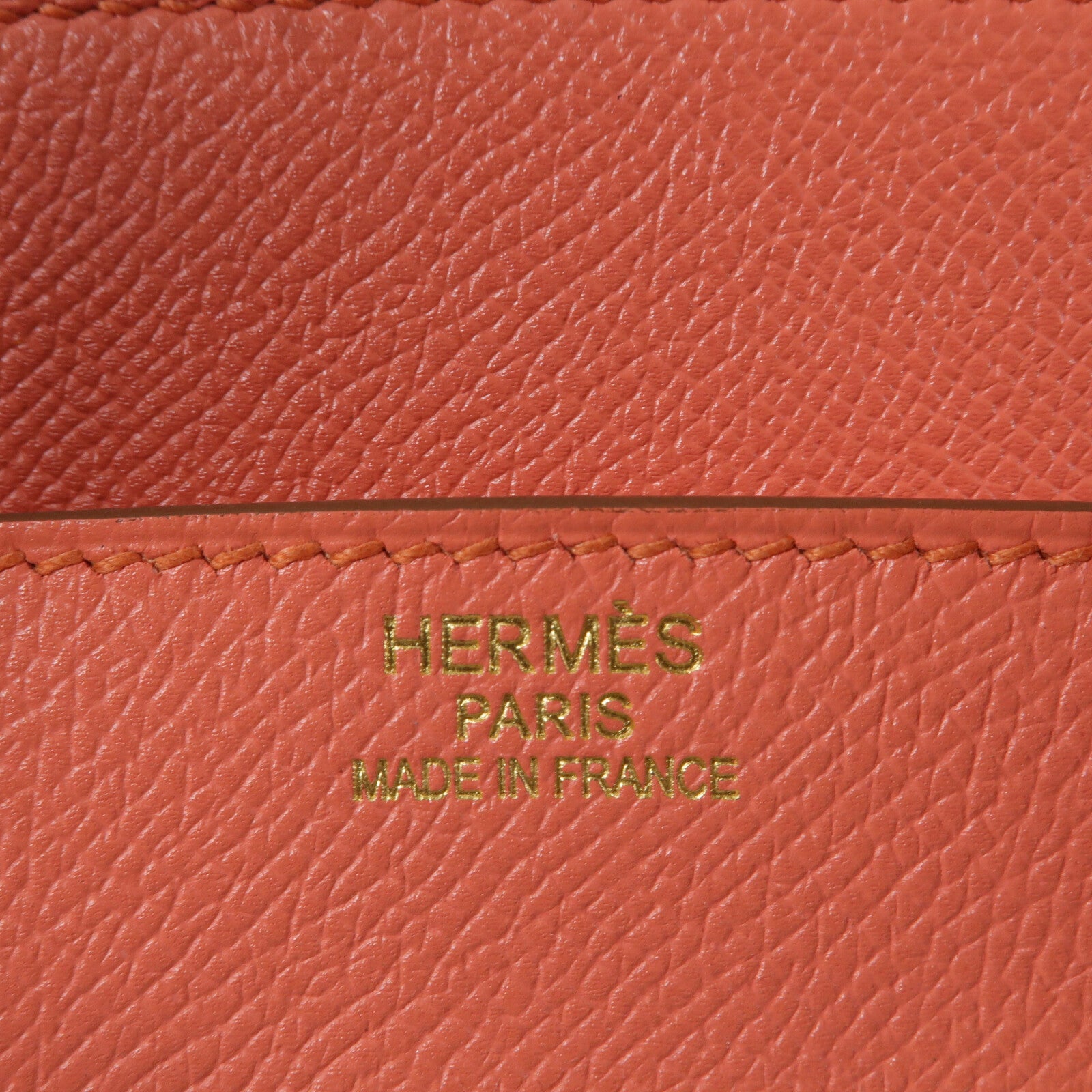HERMES Epsom皮革Birkin 35手挽袋Flamingo