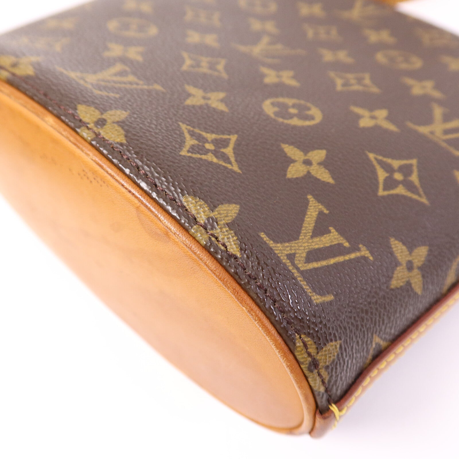 LOUIS VUITTON 【激減優惠】Monogram Drouot金扣肩背袋