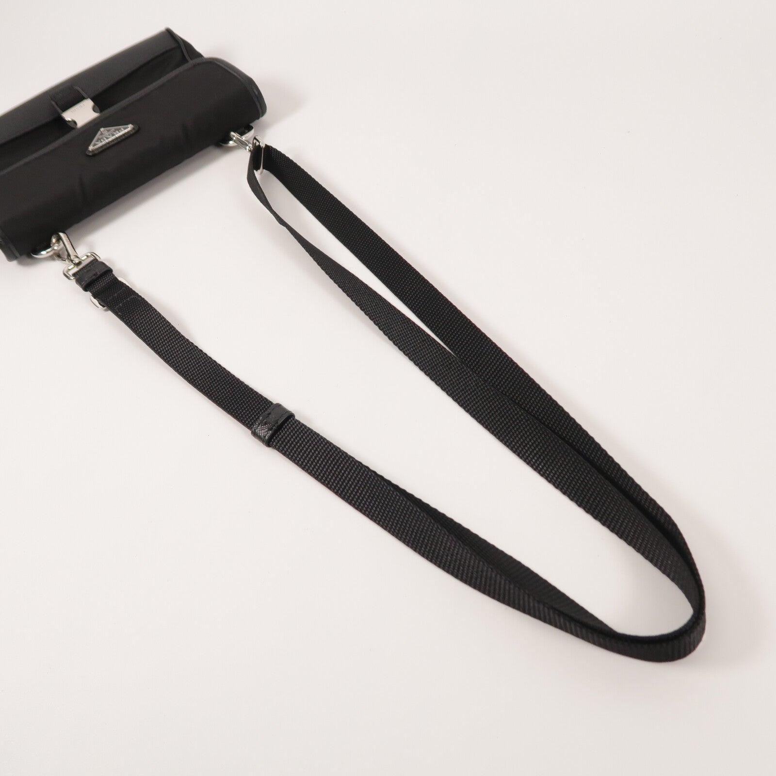 PRADA 尼龍Phone Bag肩背袋