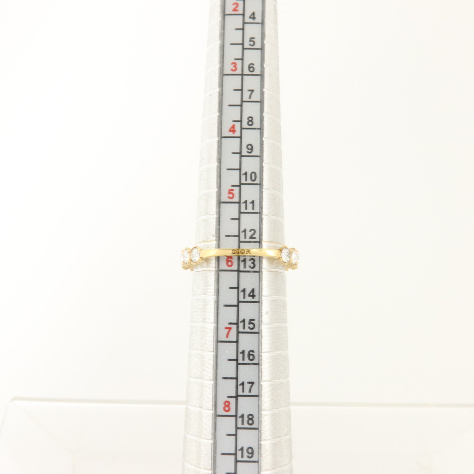 Dior 金屬Ring戒指