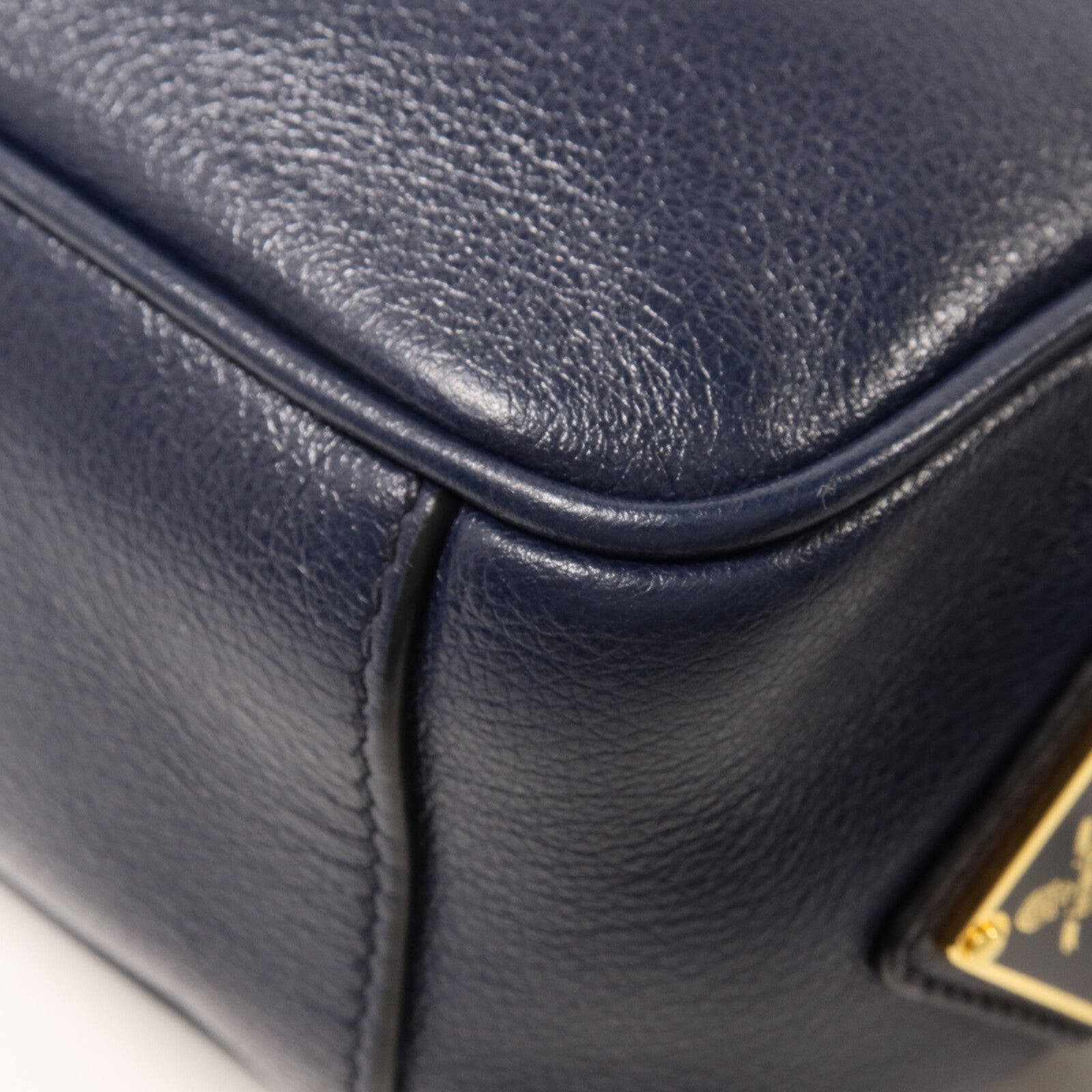 PRADA 羊皮皮革Shoulder Bag肩背袋