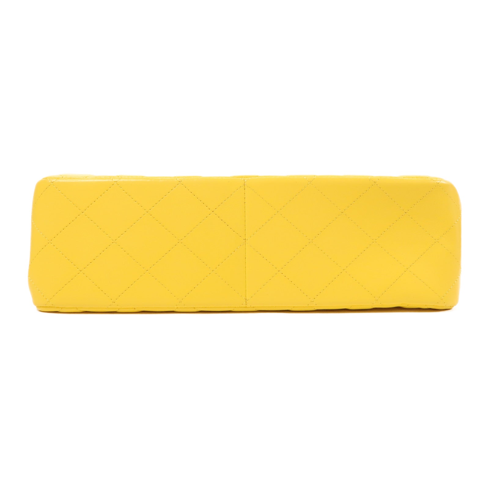 CHANEL 羊皮皮革Large Classic金扣鏈帶肩背袋