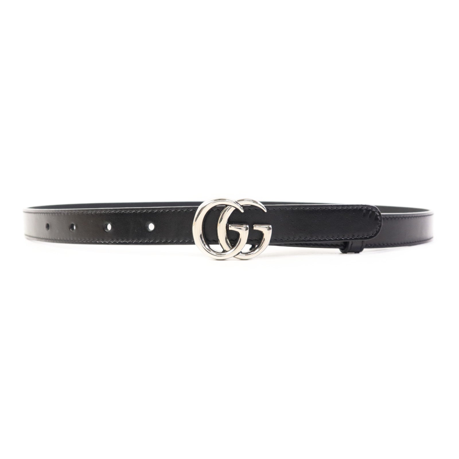 GUCCI 牛皮皮革Belt皮帶