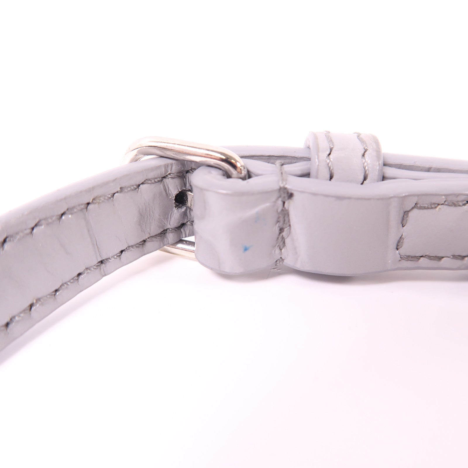 BALENCIAGA 牛皮皮革Everyday XXS Tote Bag銀扣手挽肩背兩用袋