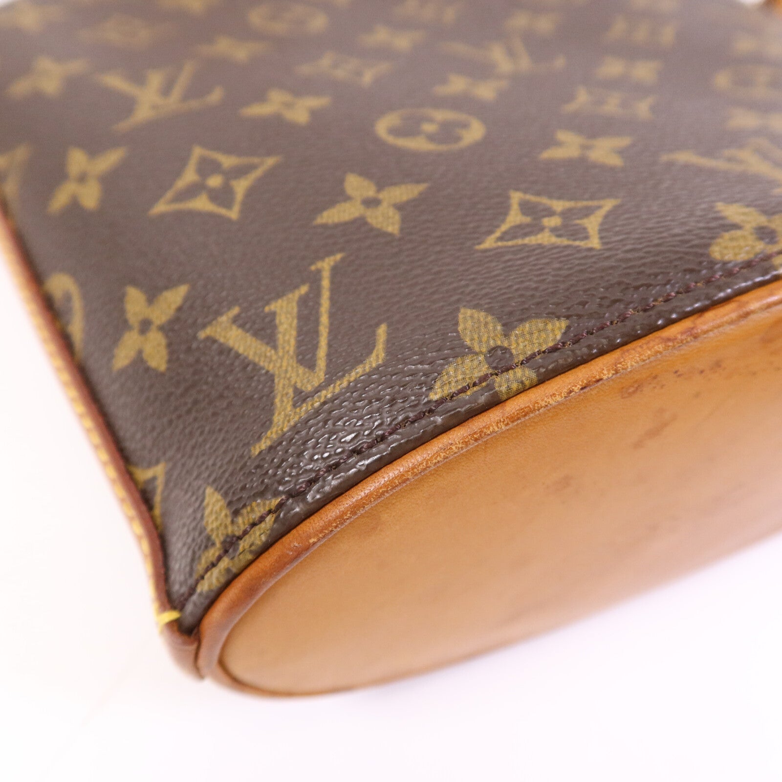 LOUIS VUITTON 【激減優惠】Monogram Drouot金扣肩背袋