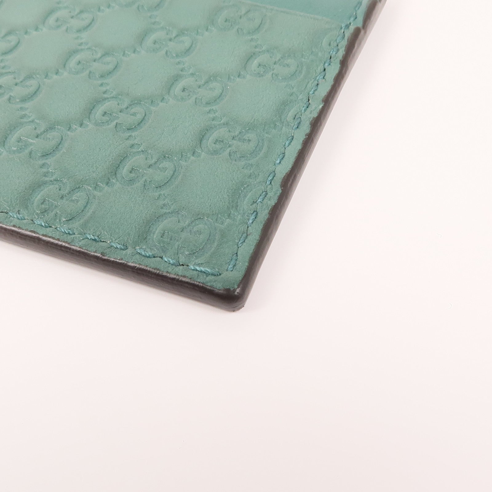 GUCCI 牛皮皮革Card Case卡片套