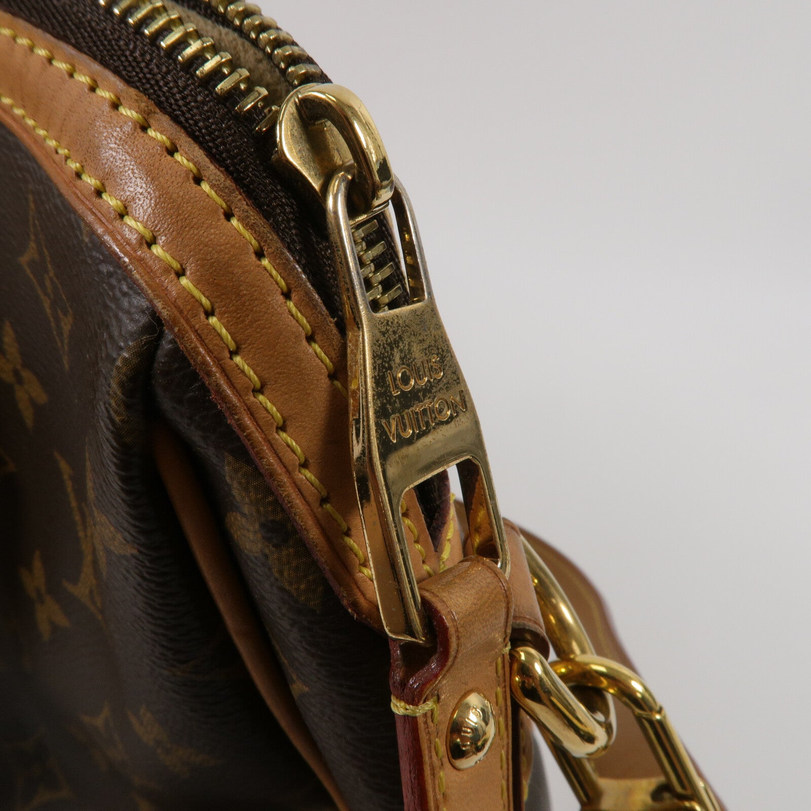 LOUIS VUITTON Monogram Retiro PM手挽肩背兩用袋