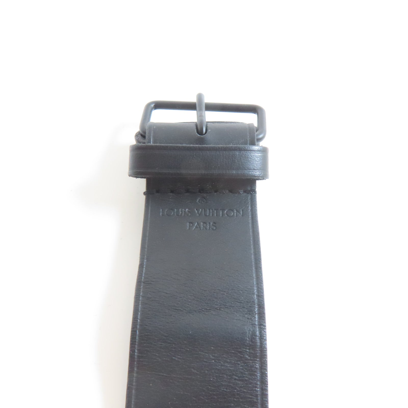 LOUIS VUITTON Monogram Keepall 50黑扣/銀扣手挽袋啡色