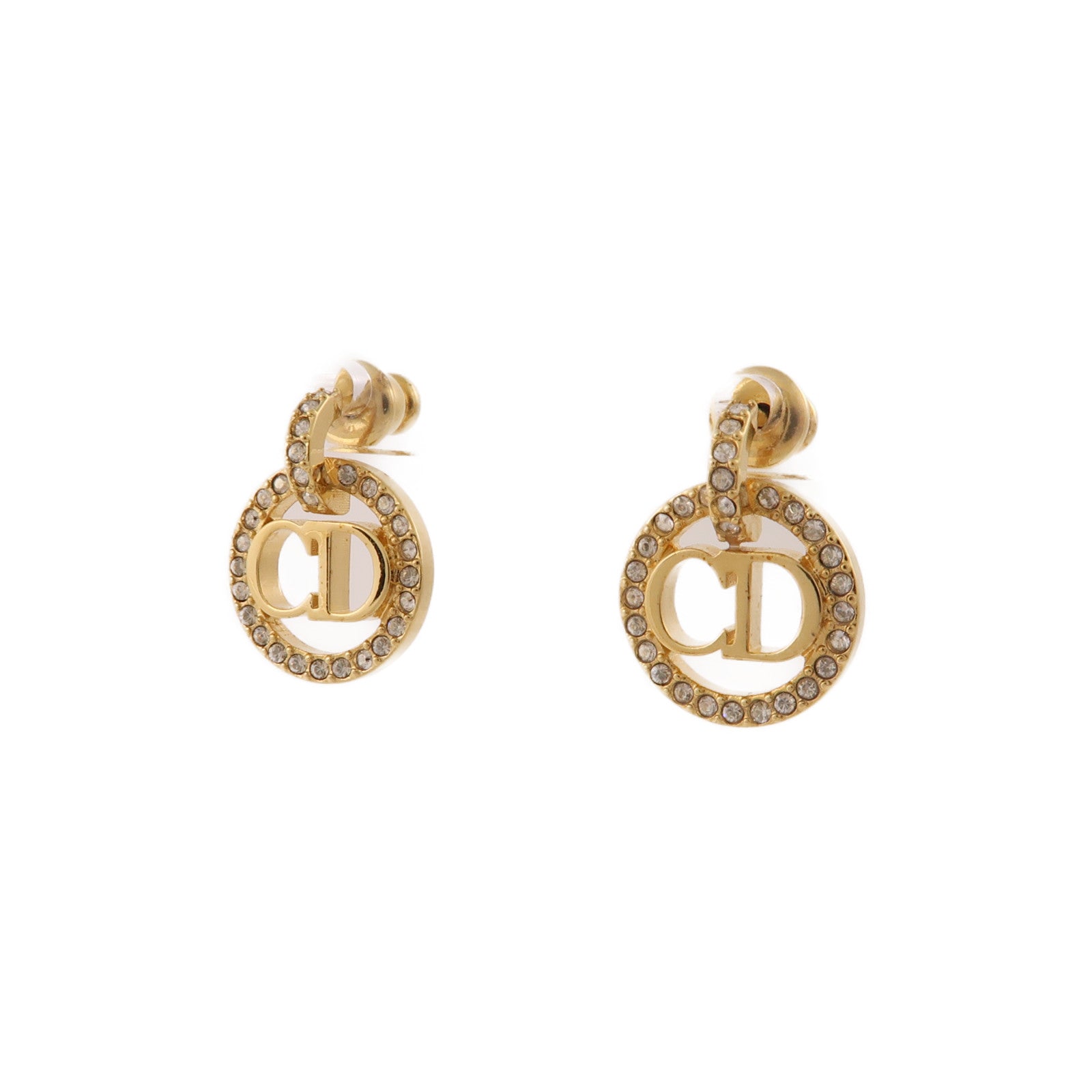 Dior 金屬Earrings耳環