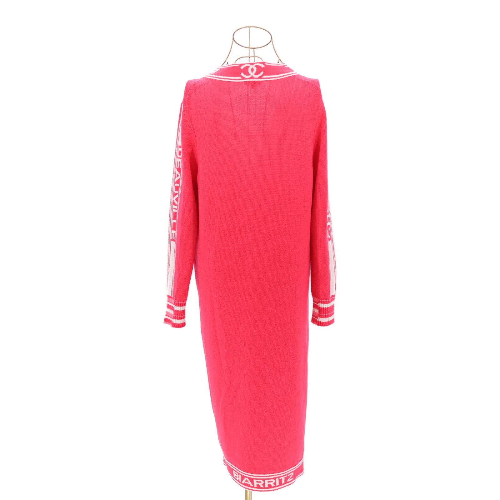 CHANEL 19P Long Cardigan外套