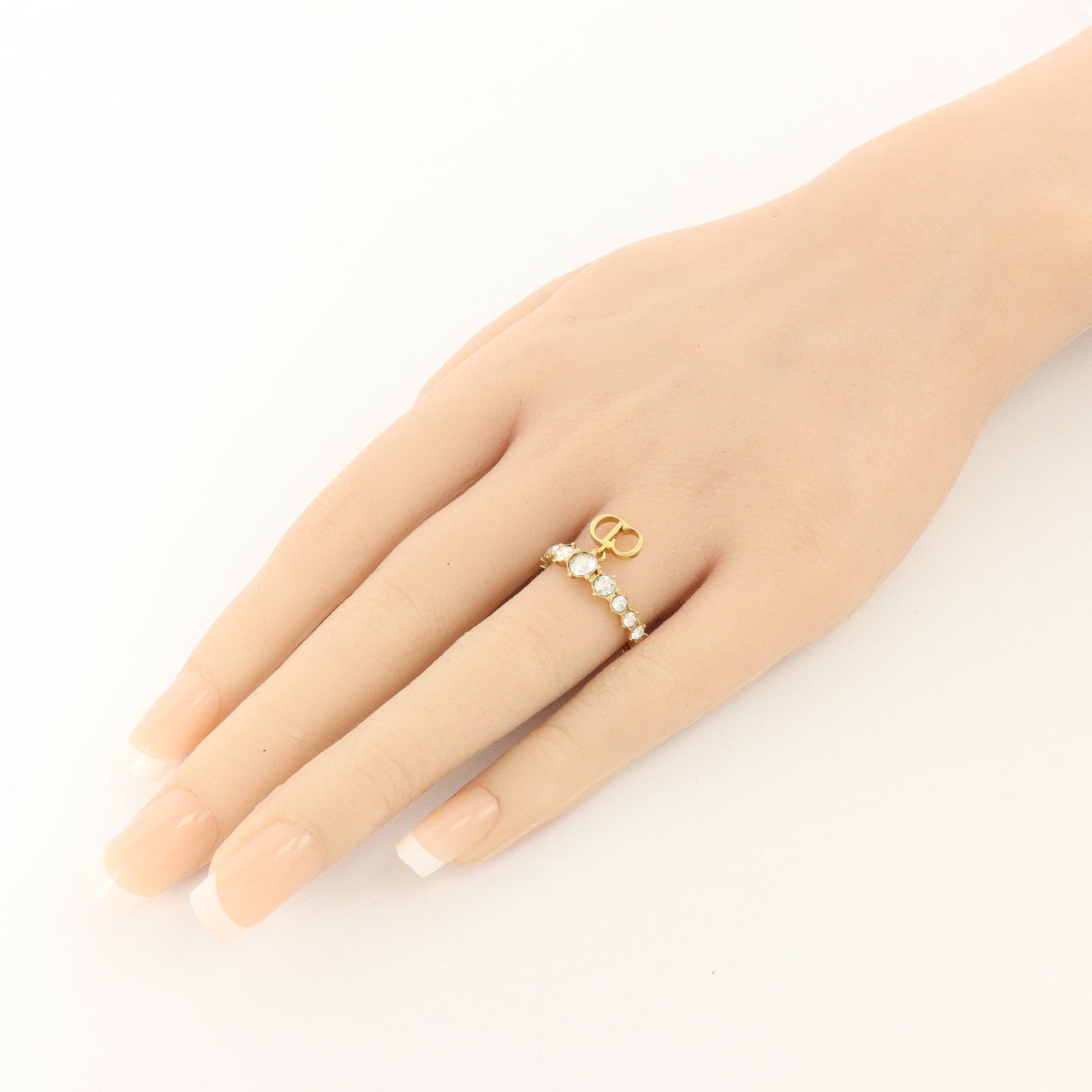 Dior 金屬Ring戒指