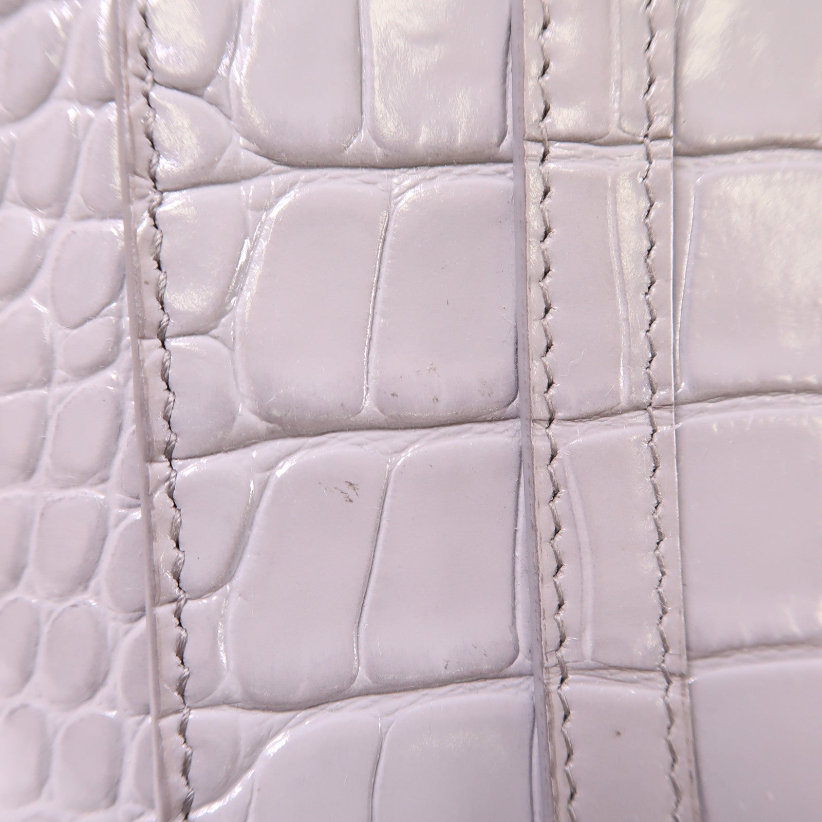 BALENCIAGA 牛皮皮革Everyday XXS Tote Bag銀扣手挽肩背兩用袋