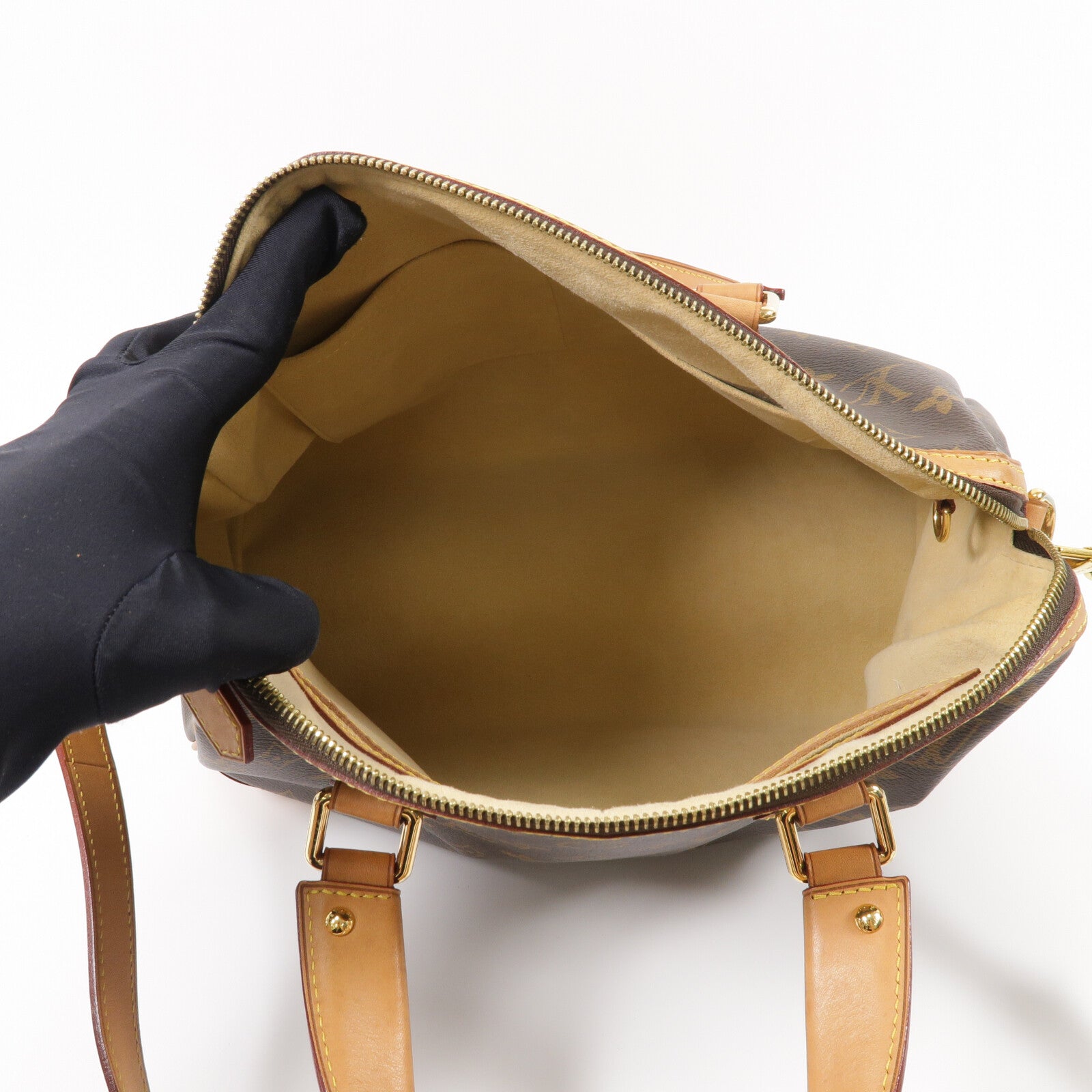 LOUIS VUITTON Monogram Retiro PM手挽肩背兩用袋