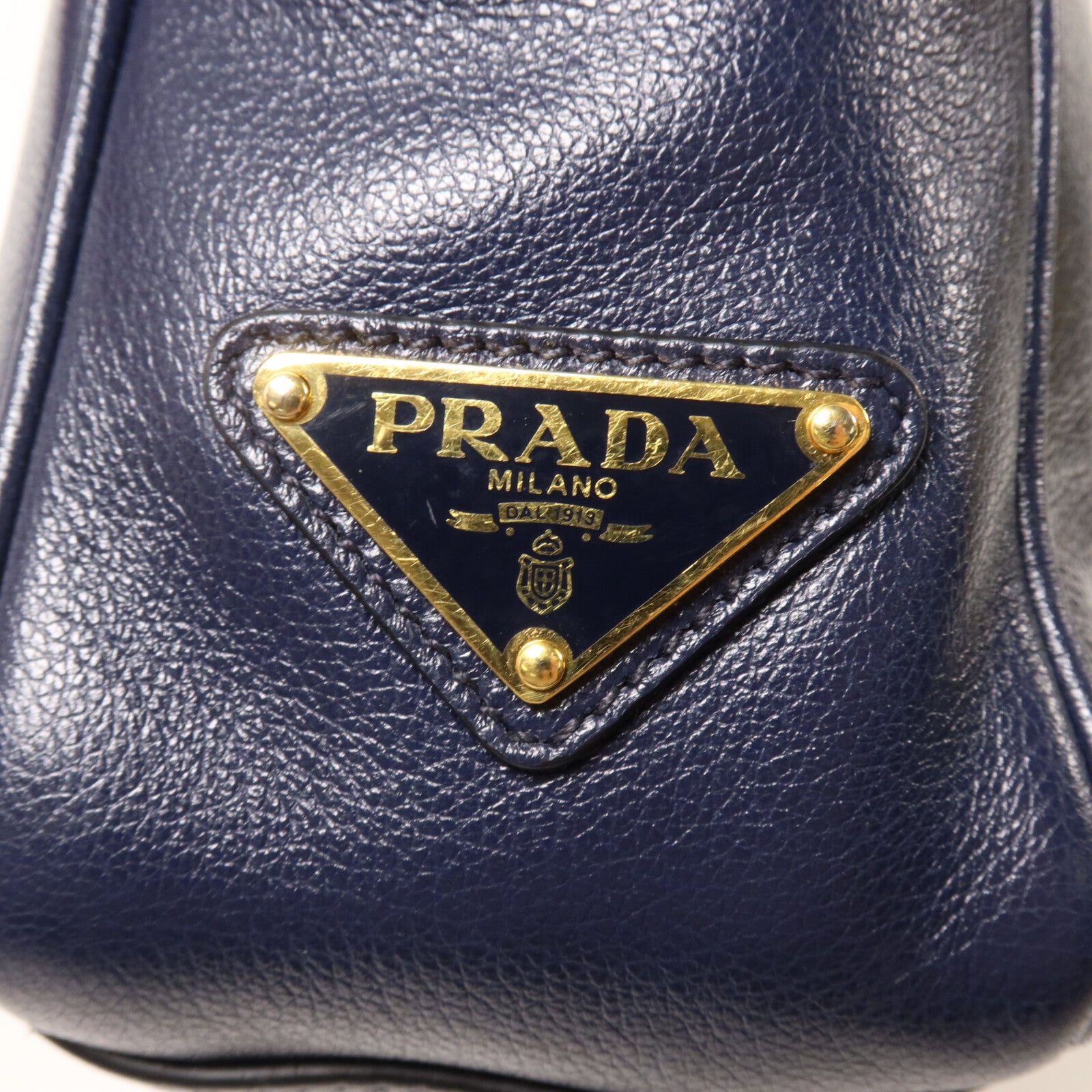 PRADA 羊皮皮革Shoulder Bag肩背袋