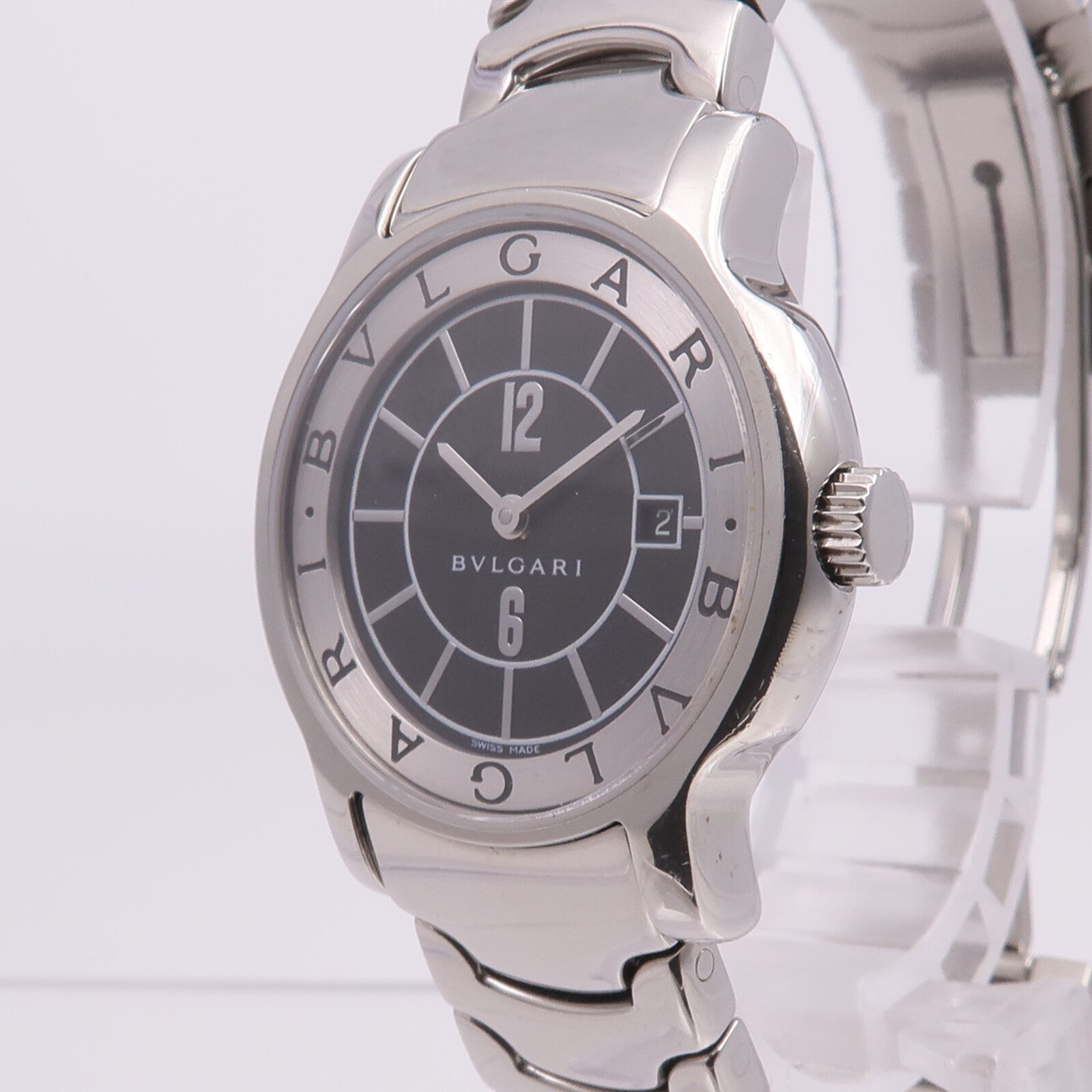 BVLGARI Solotempo ST29S
