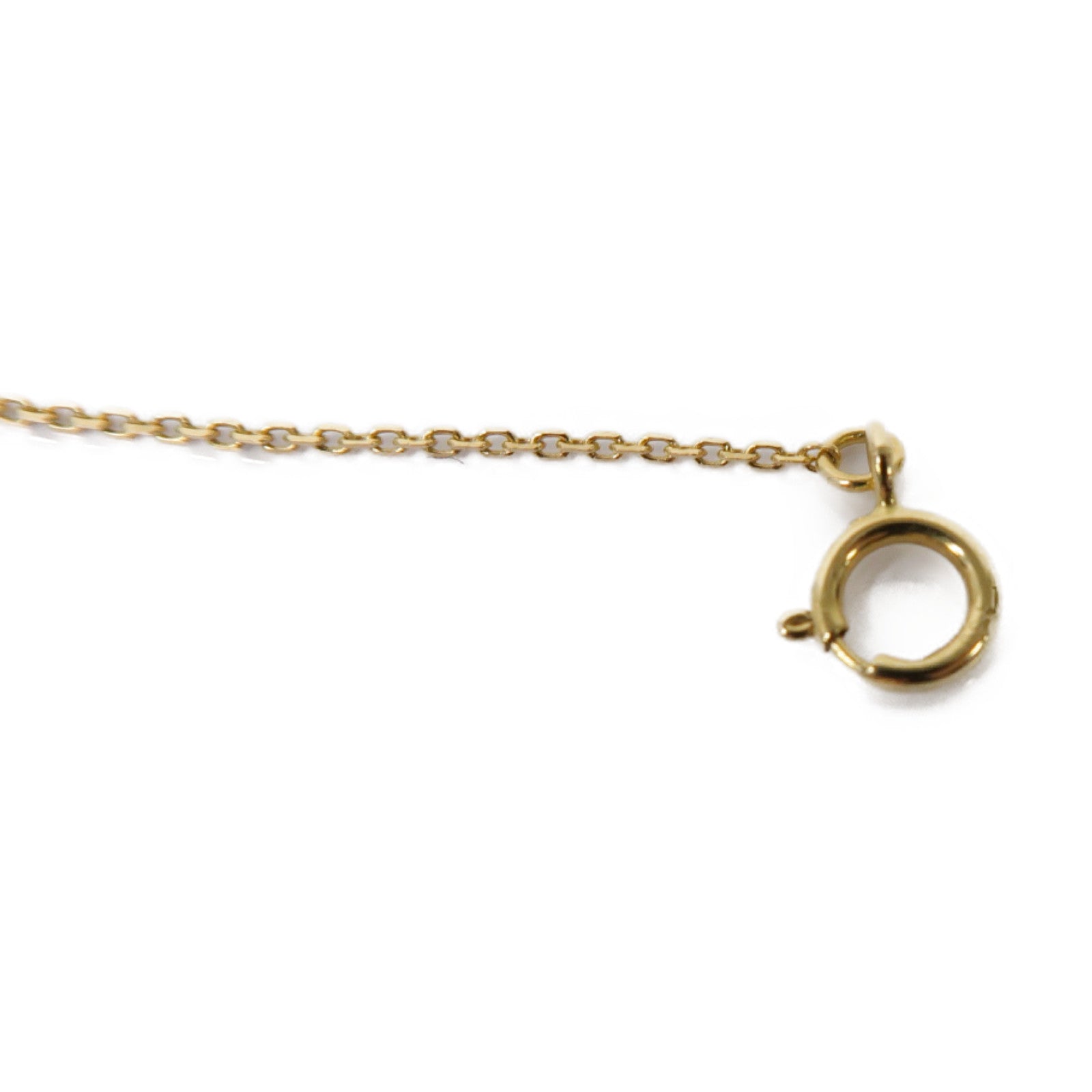 JEWELRY **【激減優惠】18K黃金Diamond Necklace鑽石項鍊